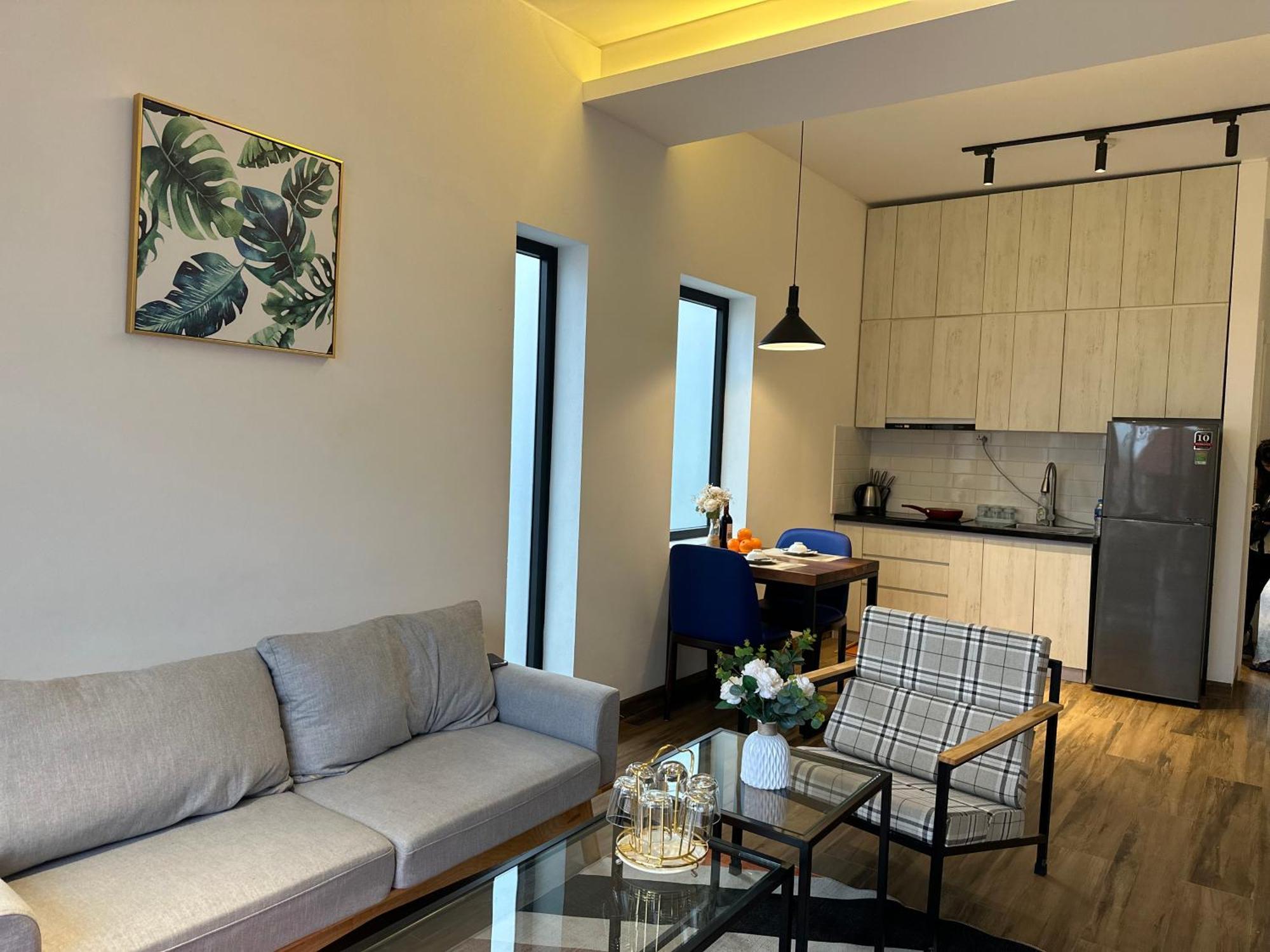 Luxe Paradise 88 Tu Hoa