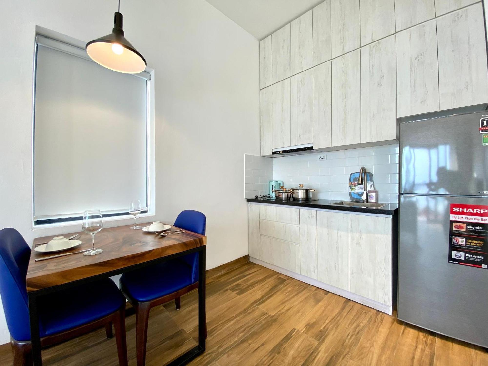 Luxe Paradise 88 Tu Hoa Apartment