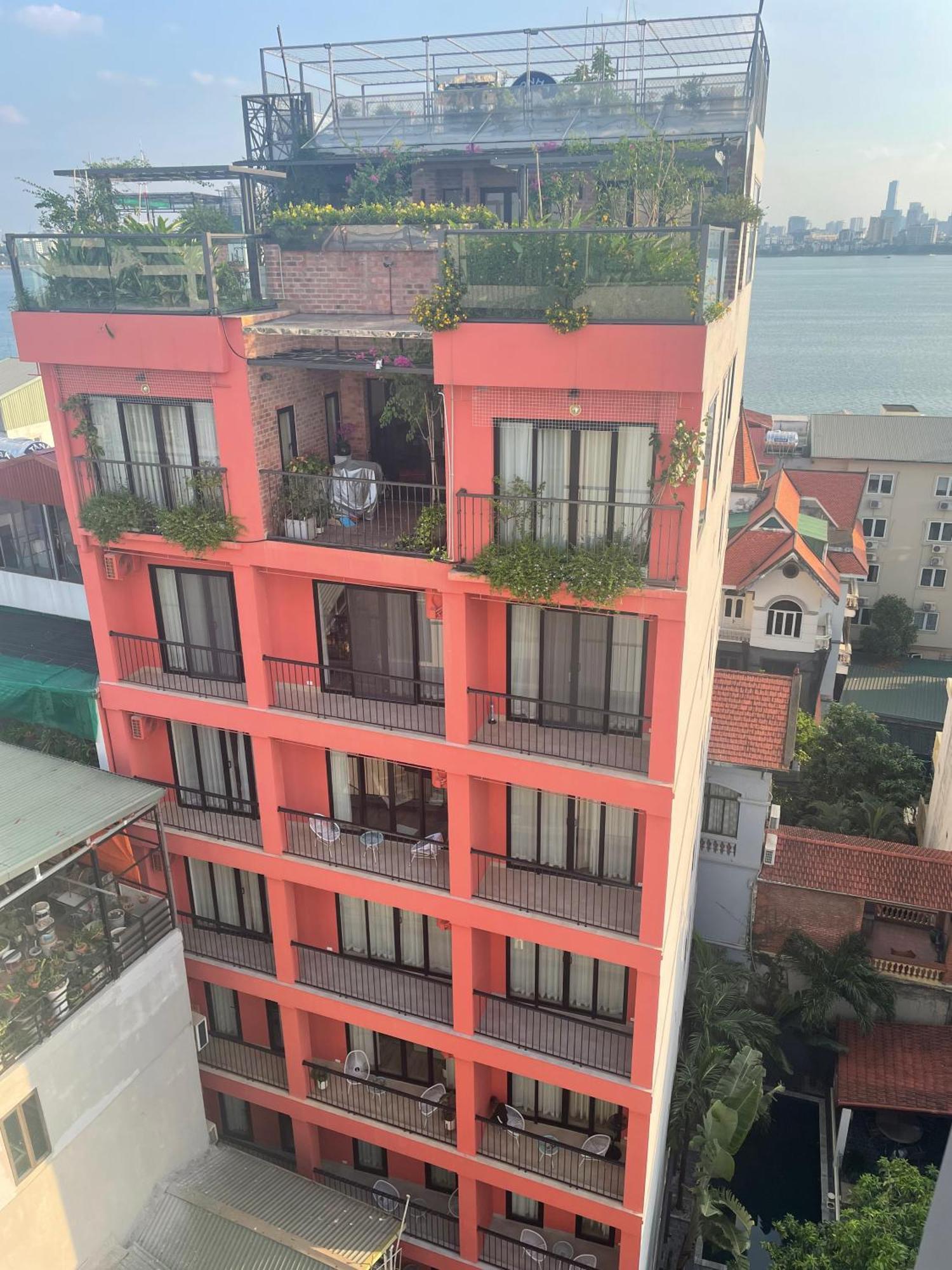 Apartment Luxe Paradise 88 Tu Hoa *