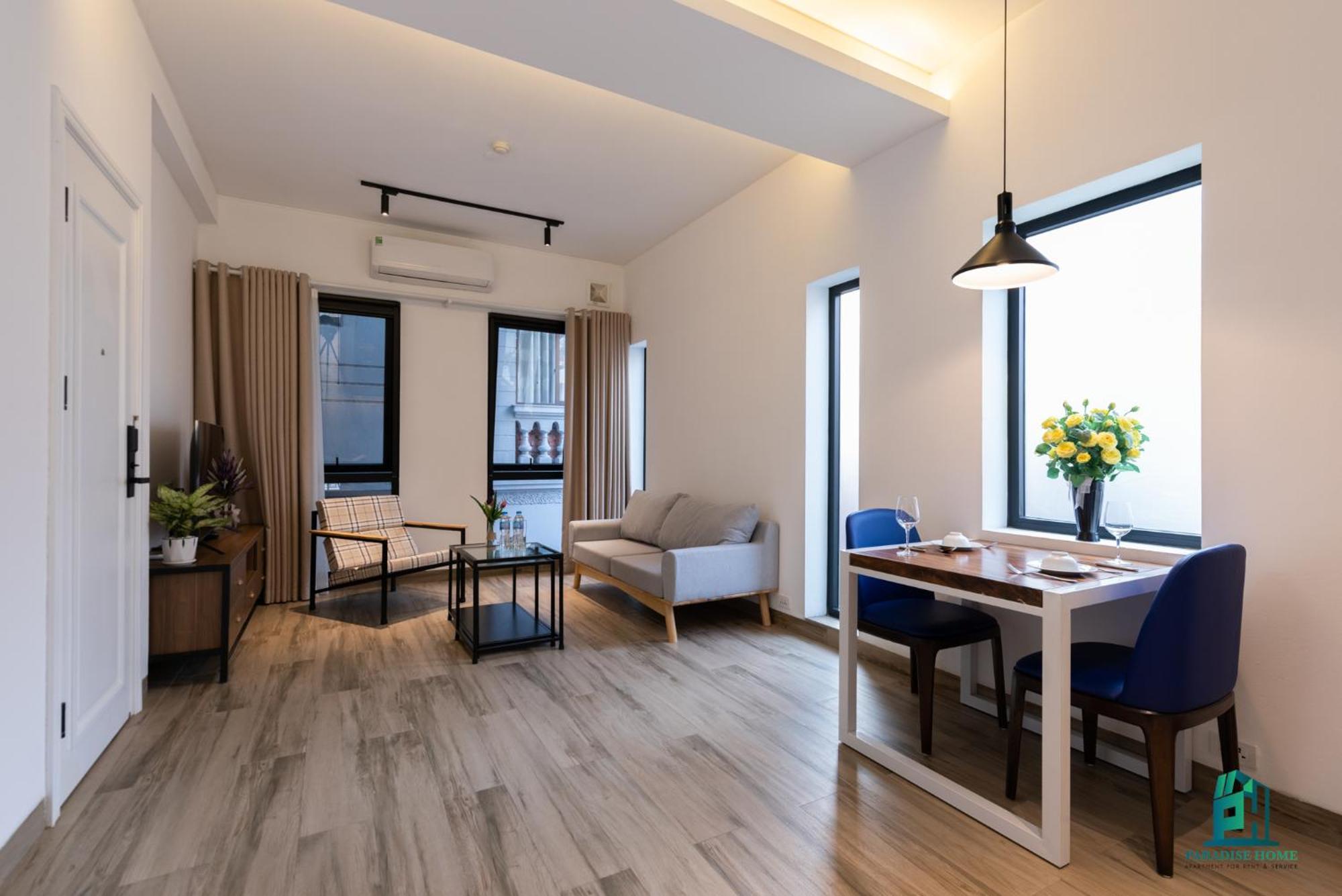 Luxe Paradise 88 Tu Hoa Apartment Hanoi