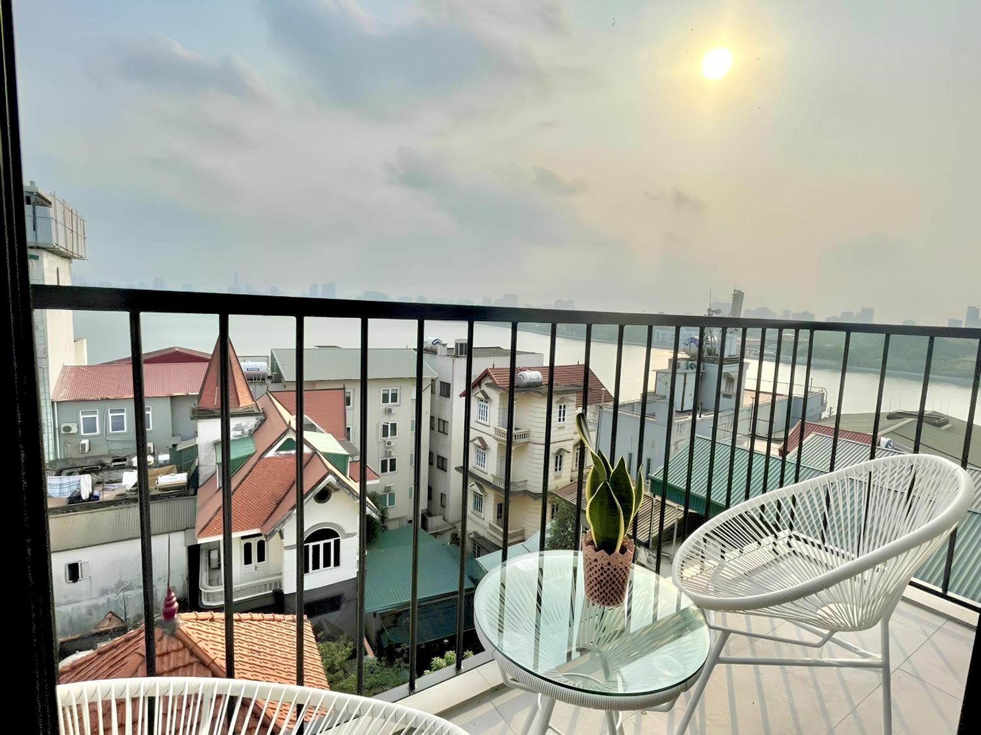 Luxe Paradise 88 Tu Hoa Apartment Hanoi