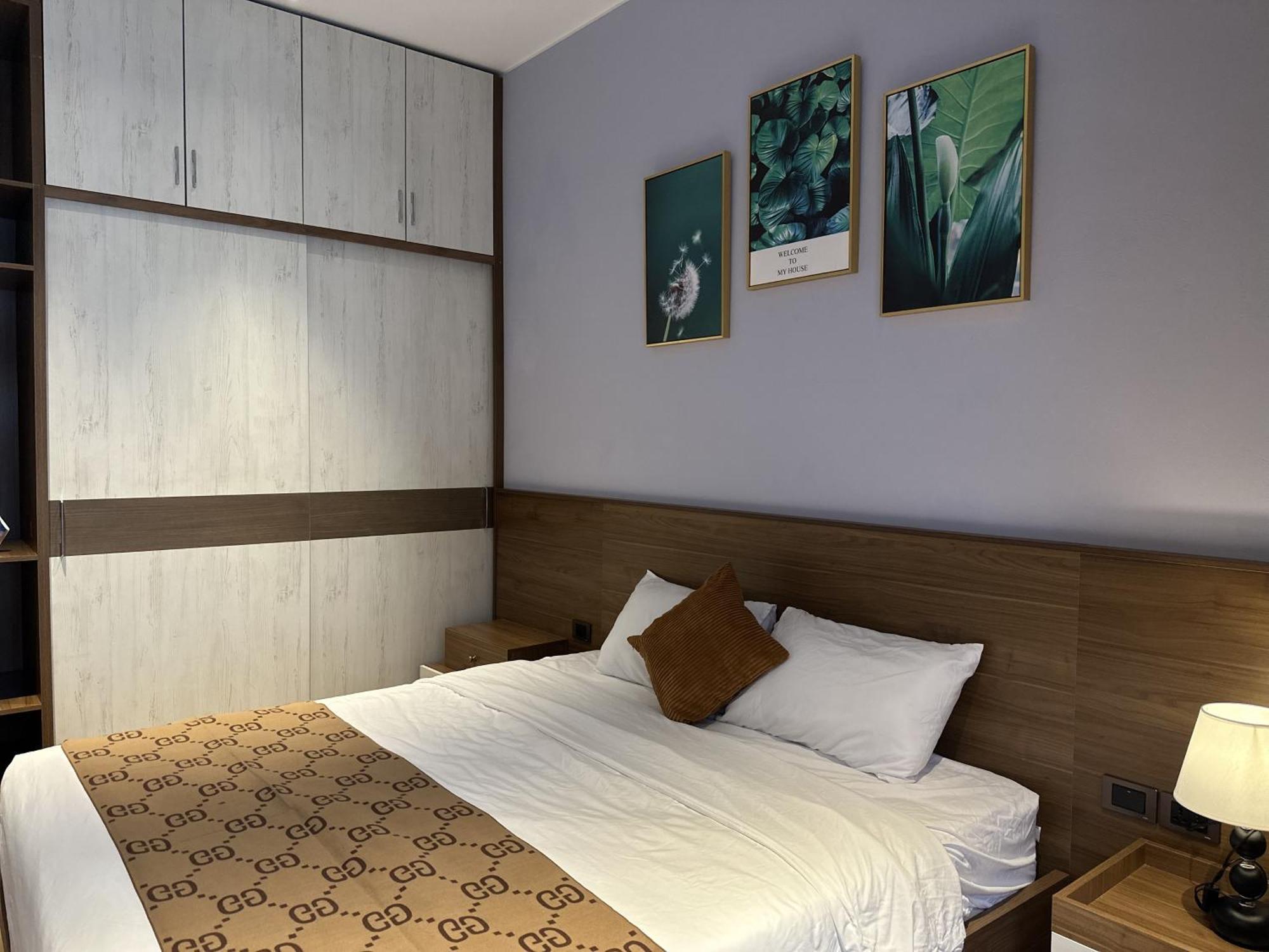 Luxe Paradise 88 Tu Hoa Apartment