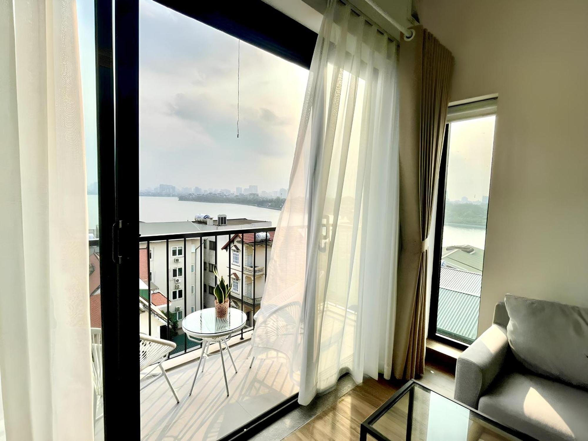 Apartment Luxe Paradise 88 Tu Hoa