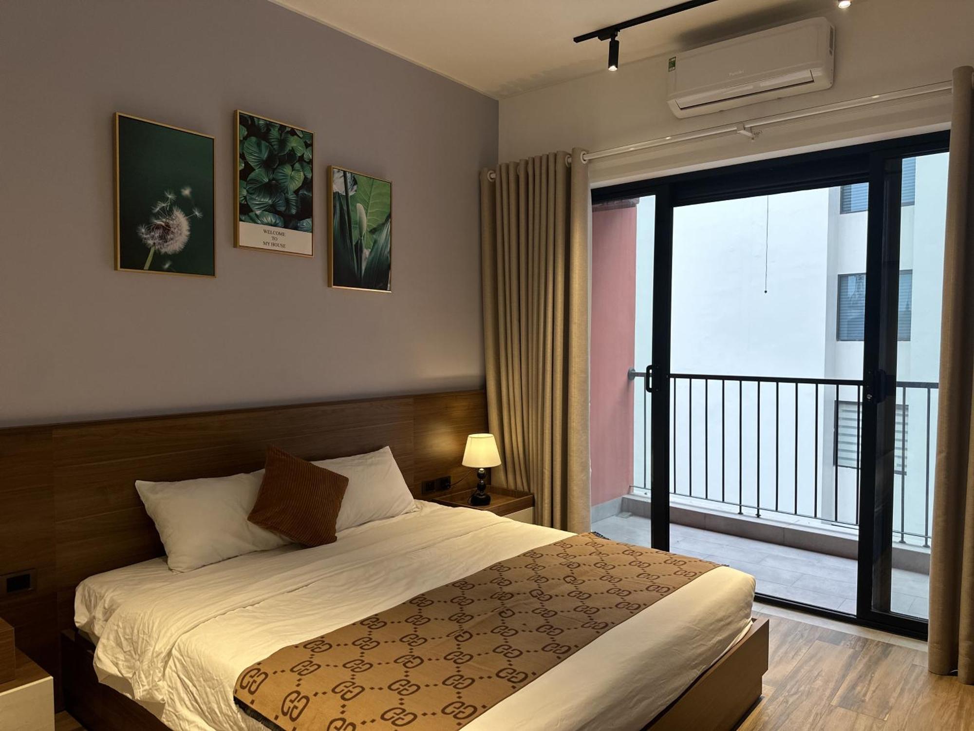 Luxe Paradise 88 Tu Hoa Apartment Hanoi