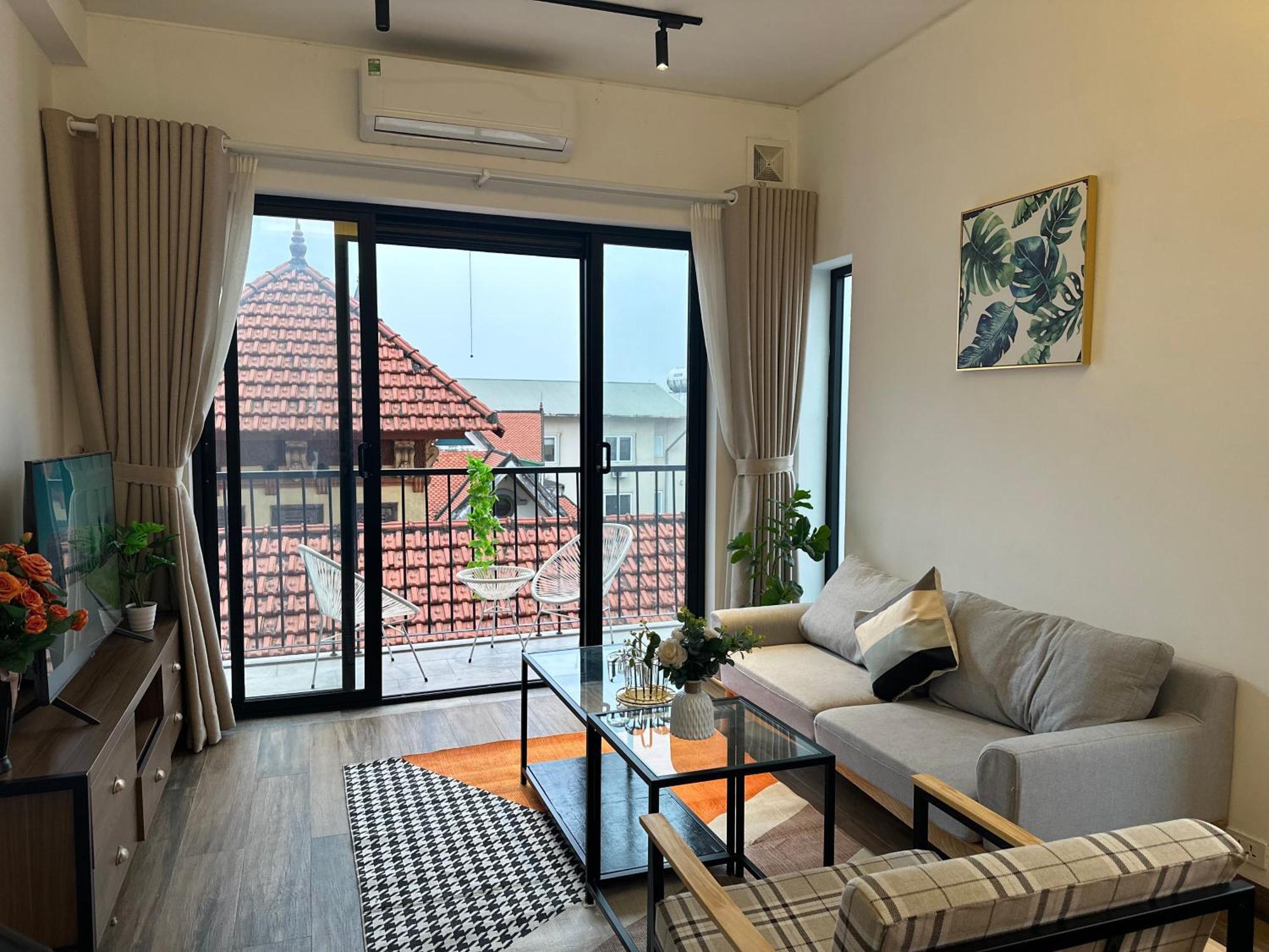 Luxe Paradise 88 Tu Hoa Hanoi