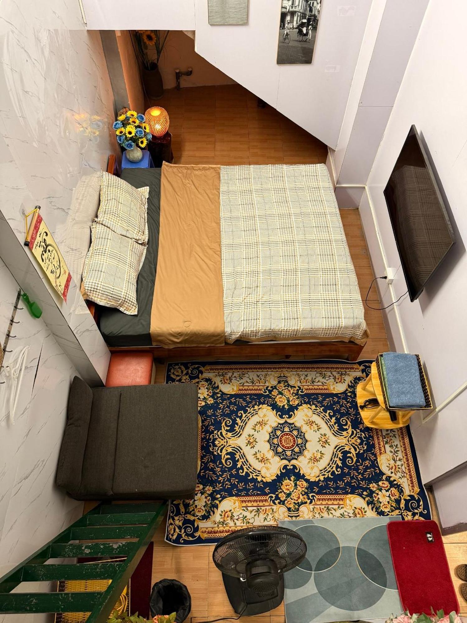 Căn hộ H2homestay Old Quarter Automatic Check Int1 Hà Nội