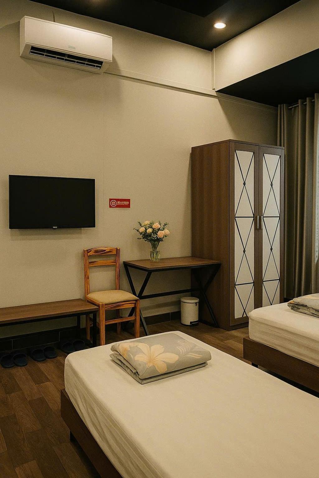 Hostel Global Backpackers Hanoi