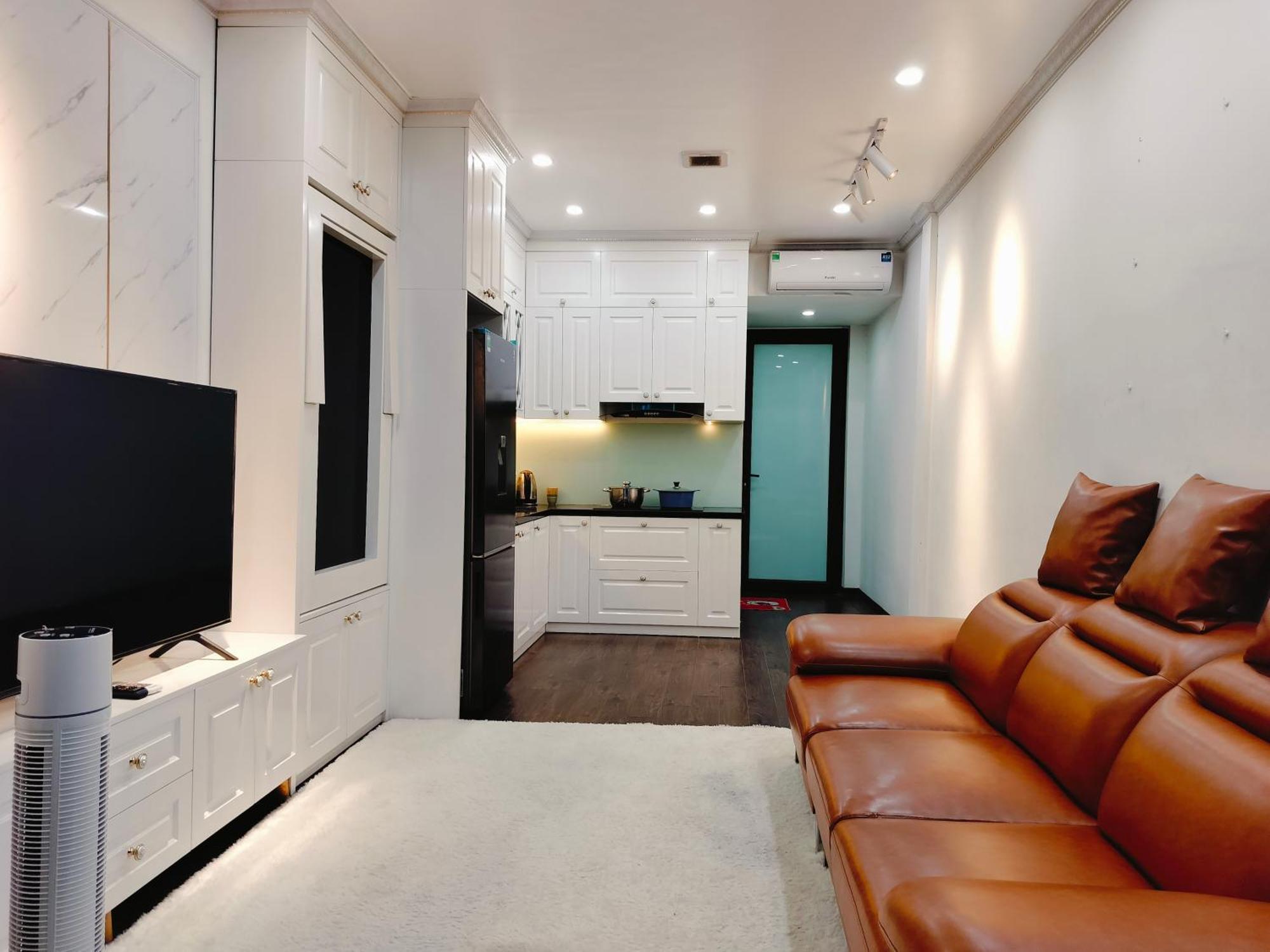 Cozyfun Le Hong Phong Apartment Hanoi