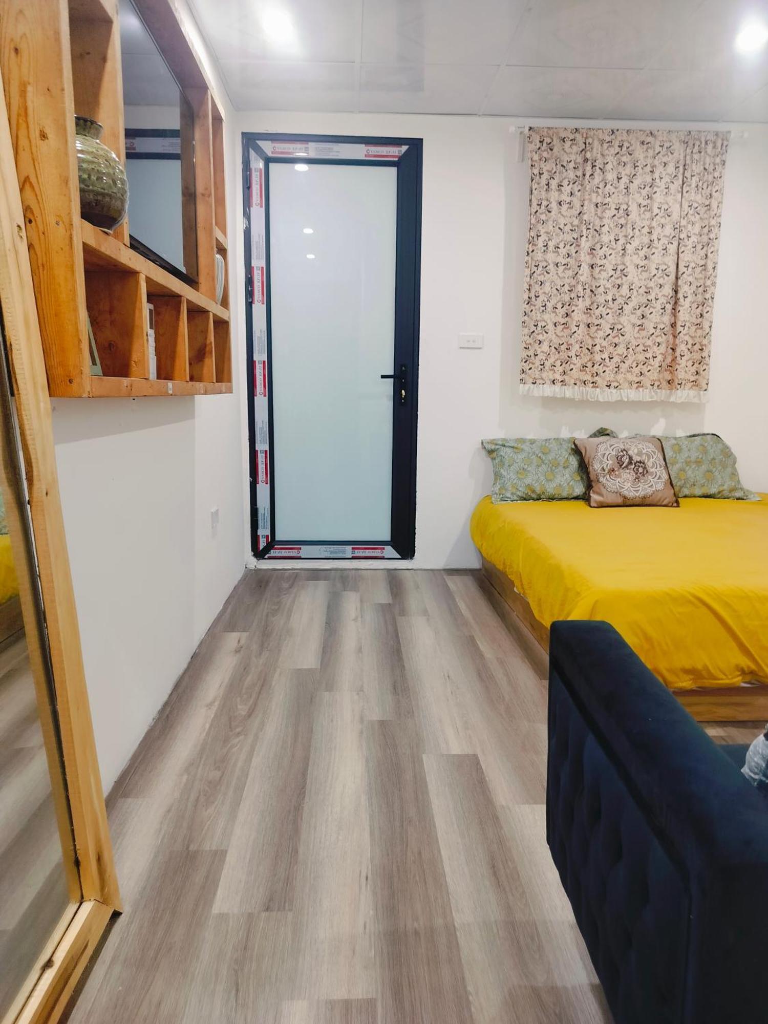 Apartment Cozyfun Le Hong Phong Hanoi