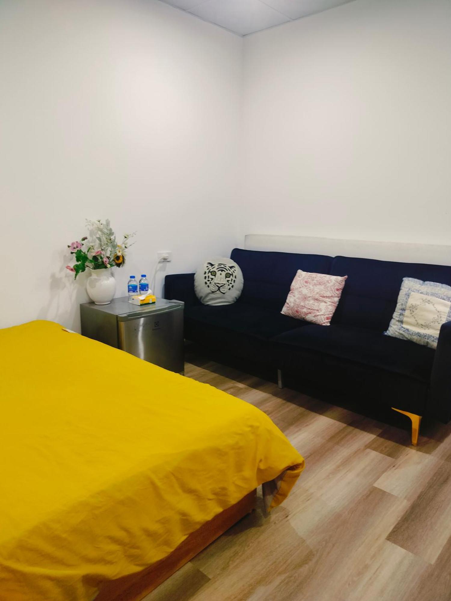 Cozyfun Le Hong Phong Hanoi