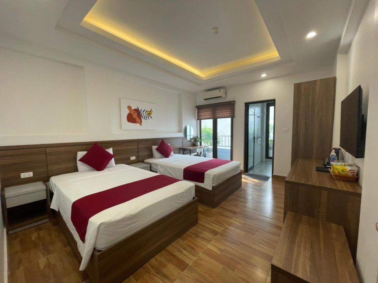 Hotel Old Quarter Alley 22 Hang Voi *