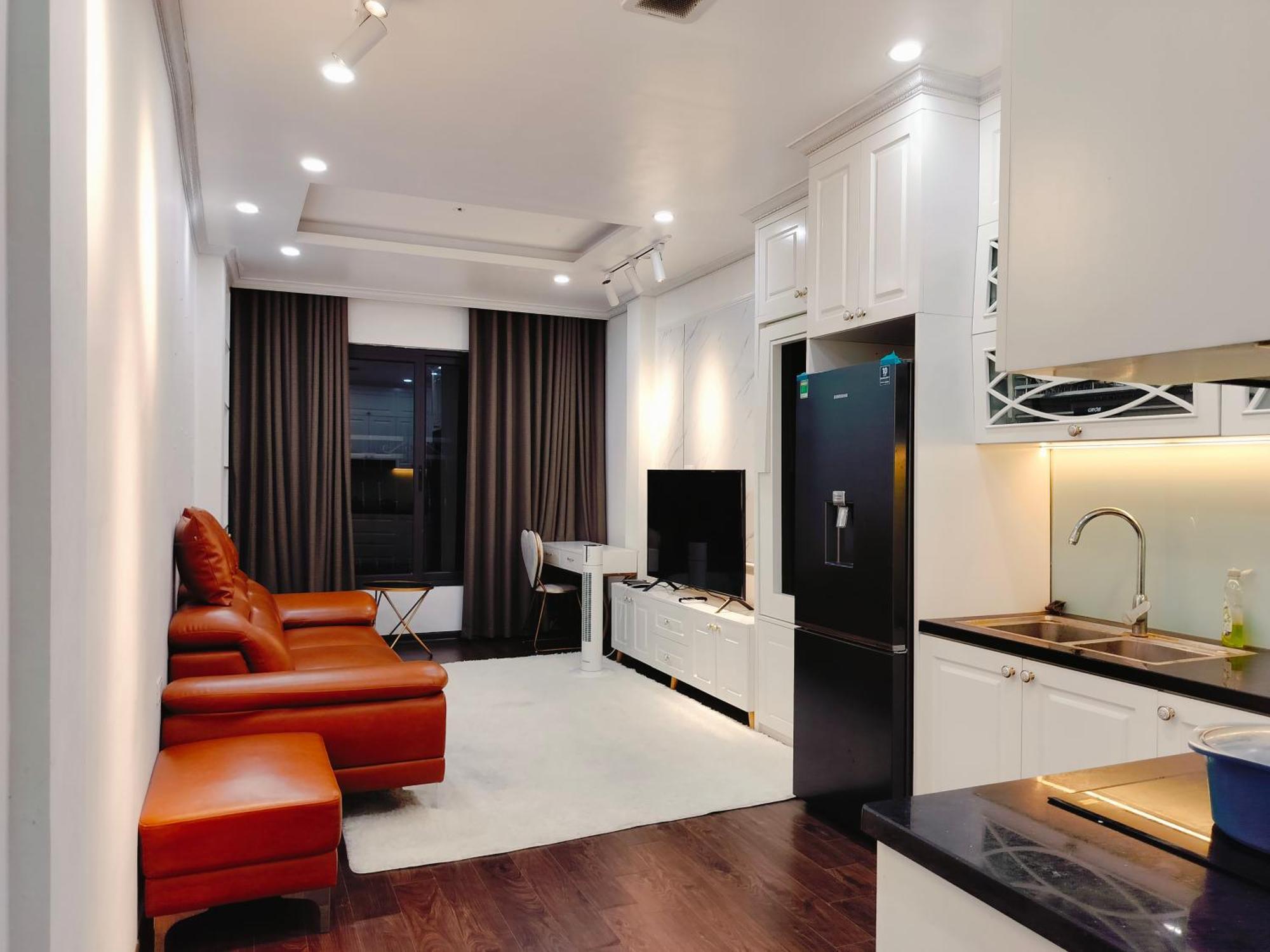Cozyfun Le Hong Phong Apartment Hanoi