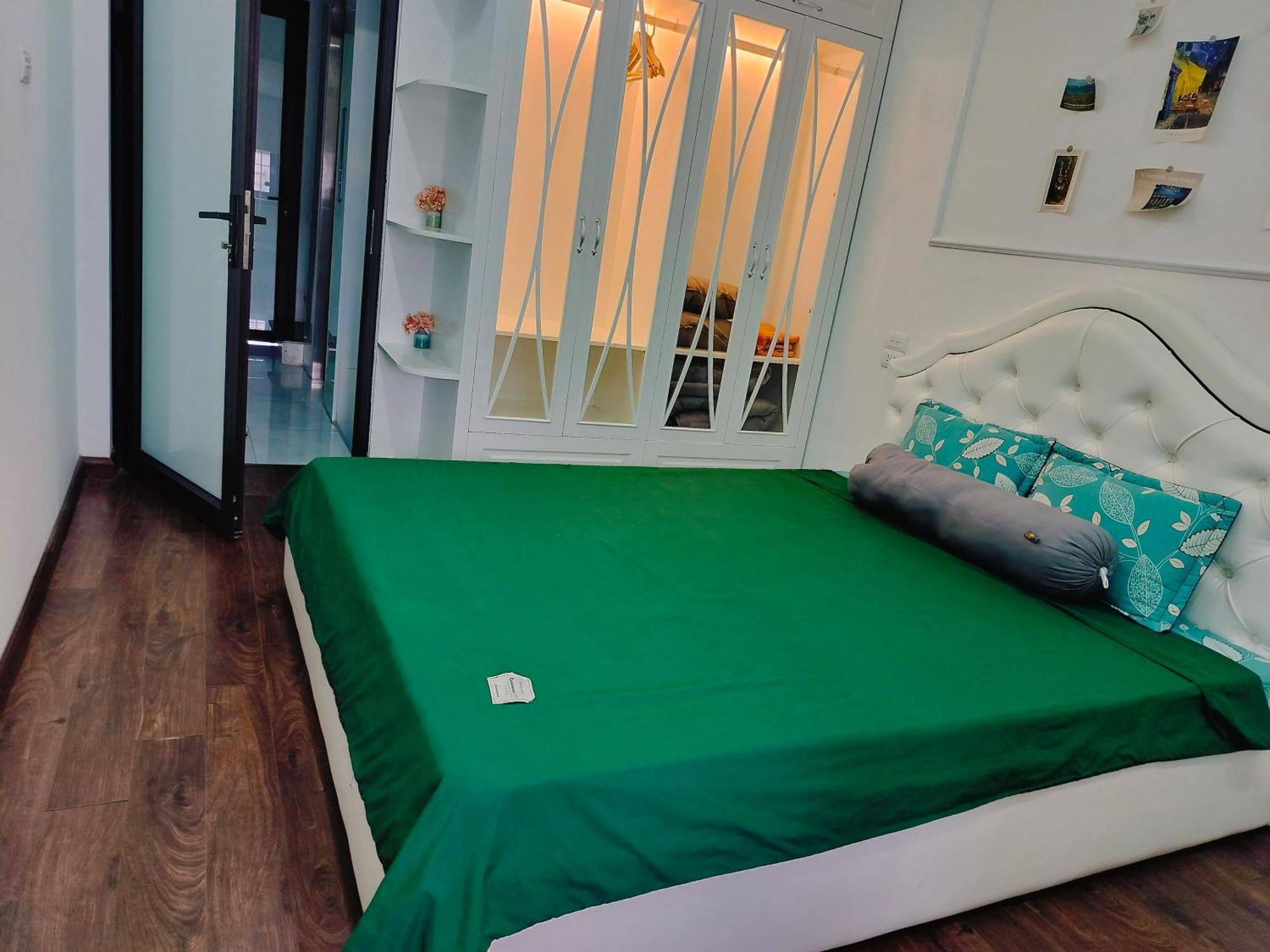 Cozyfun Le Hong Phong Apartment Hanoi