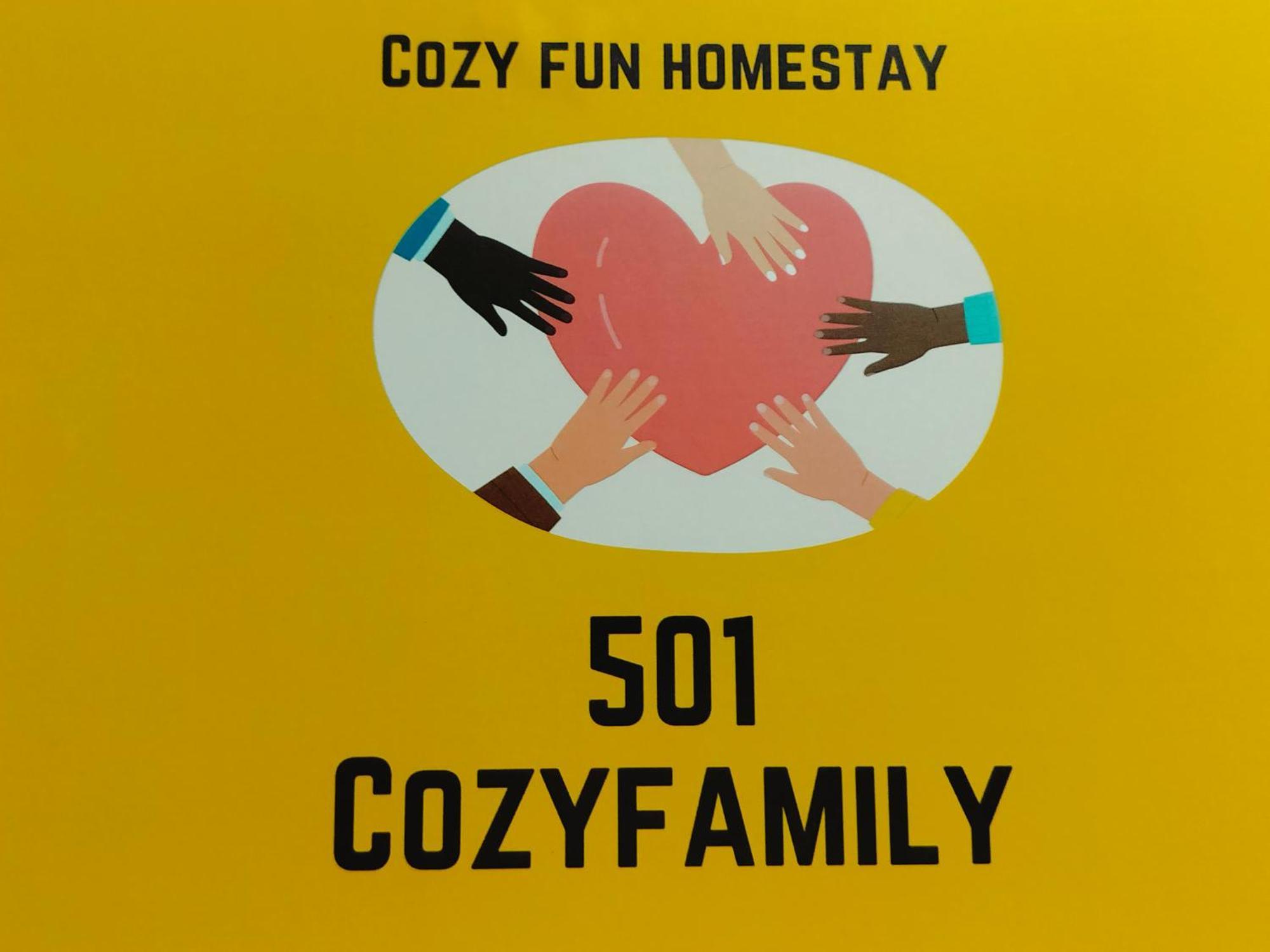 Apartment Cozyfun Le Hong Phong Hanoi
