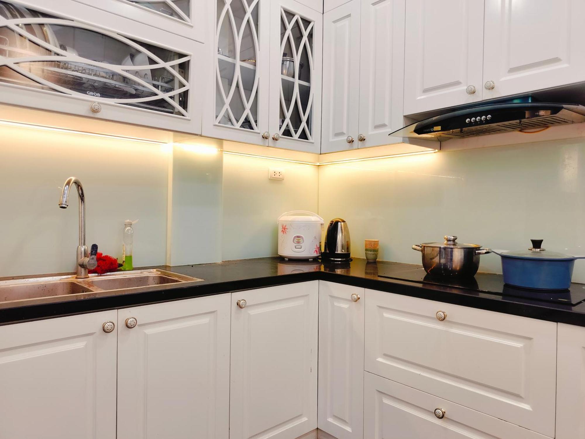 Apartment Cozyfun Le Hong Phong *