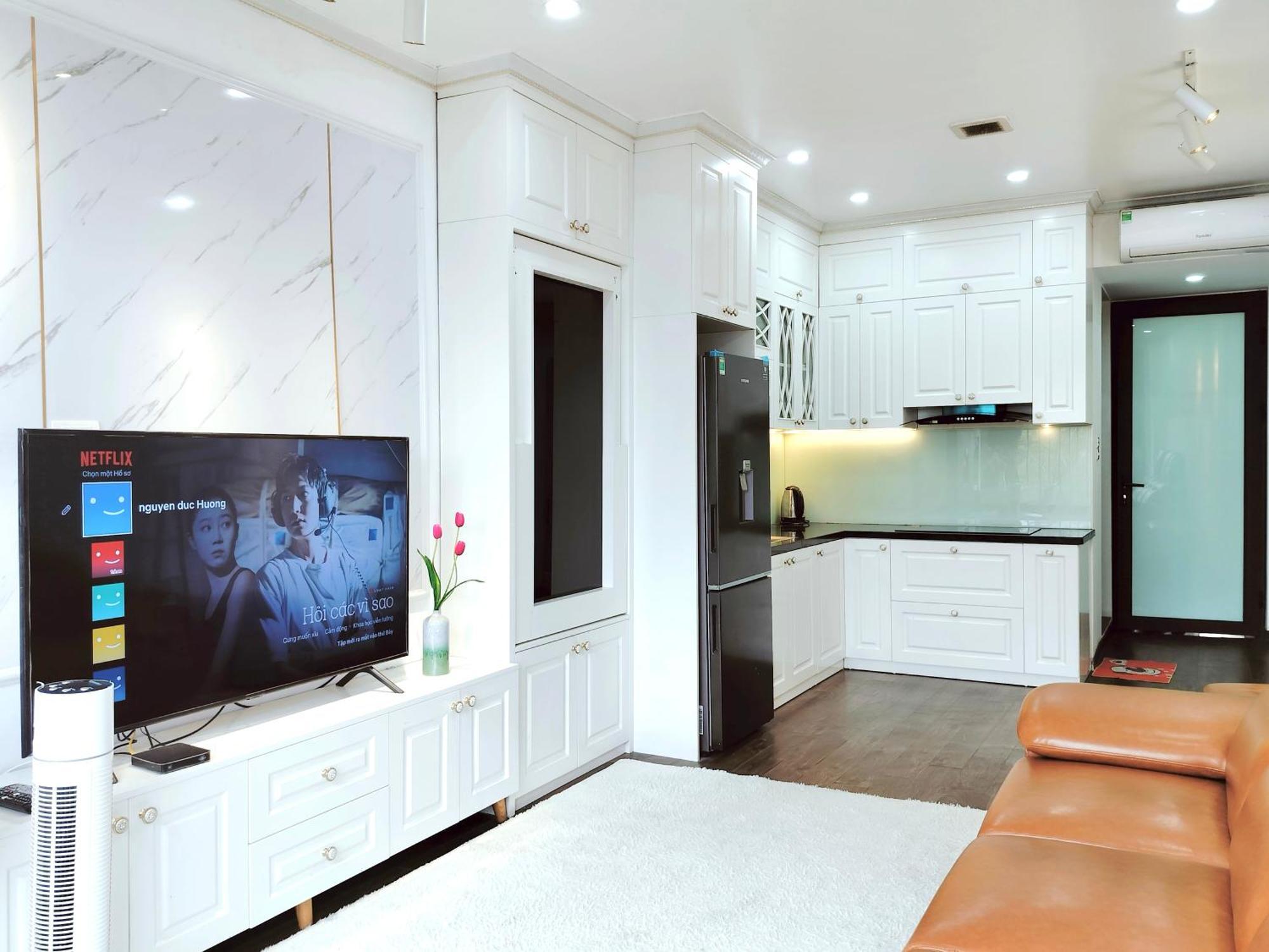 Cozyfun Le Hong Phong Apartment Hanoi
