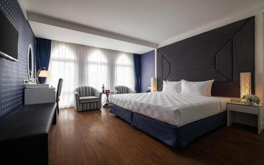 Victor Metropolis & Rooftop Bar 4* Hanoi