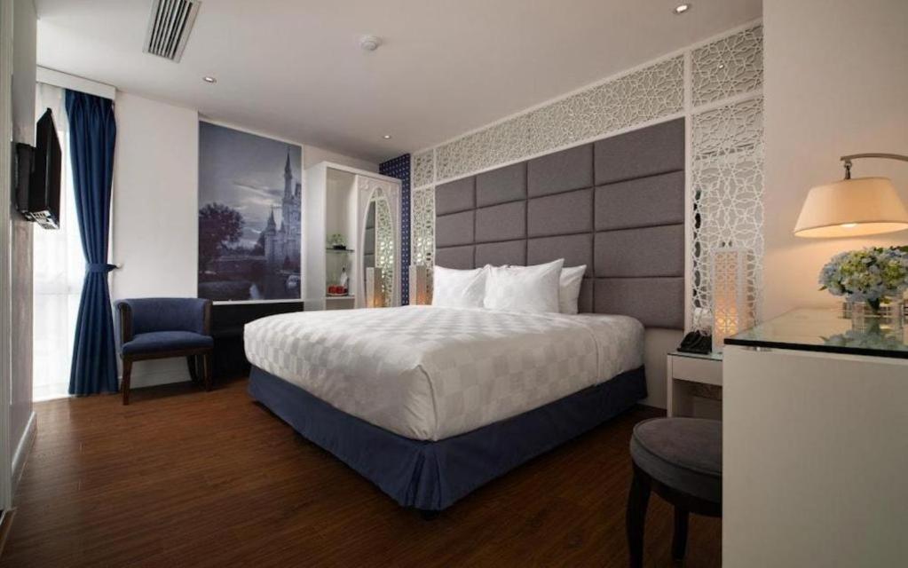 Victor Metropolis & Rooftop Bar Hotel Hanoi