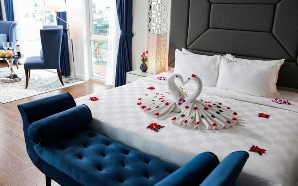Hotel Victor Metropolis & Rooftop Bar Hanoi