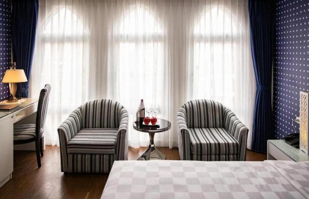 Victor Metropolis & Rooftop Bar Hotel Hanoi