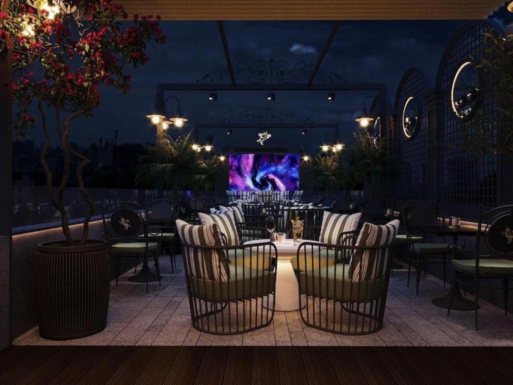 Victor Metropolis & Rooftop Bar 4* Hanoi