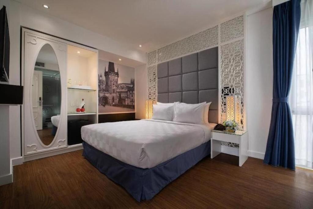 Hotel Victor Metropolis & Rooftop Bar Hanoi
