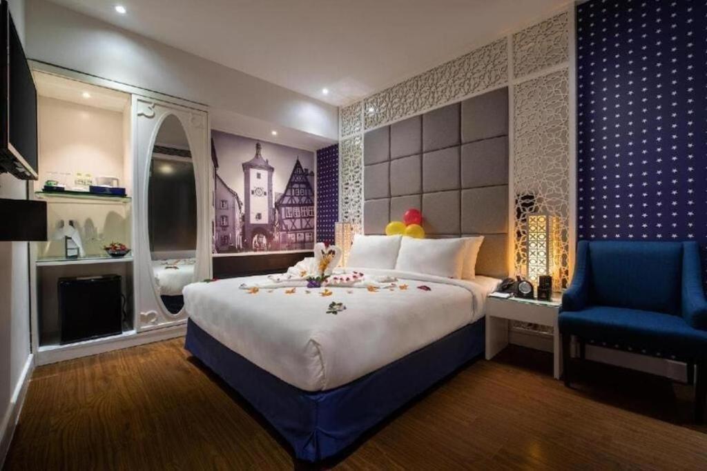 Victor Metropolis & Rooftop Bar Hotel Hanoi