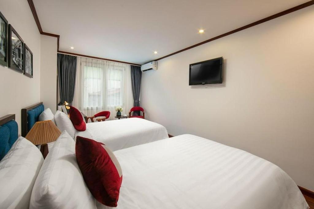 Serene Premier Hanoi