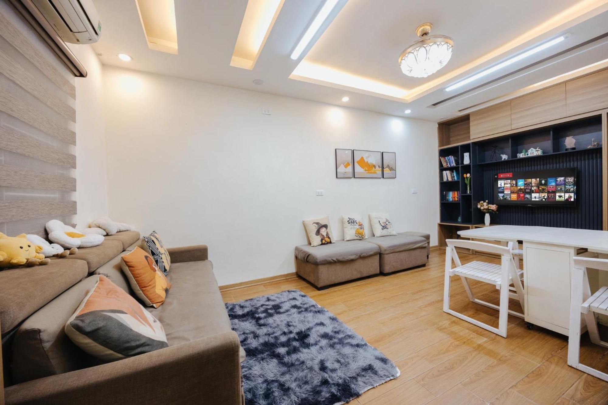 Apartment Yuzu Hang Voi
