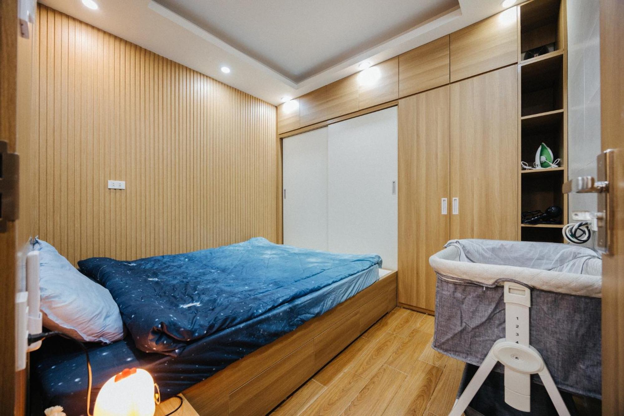 Yuzu Hang Voi Apartment *