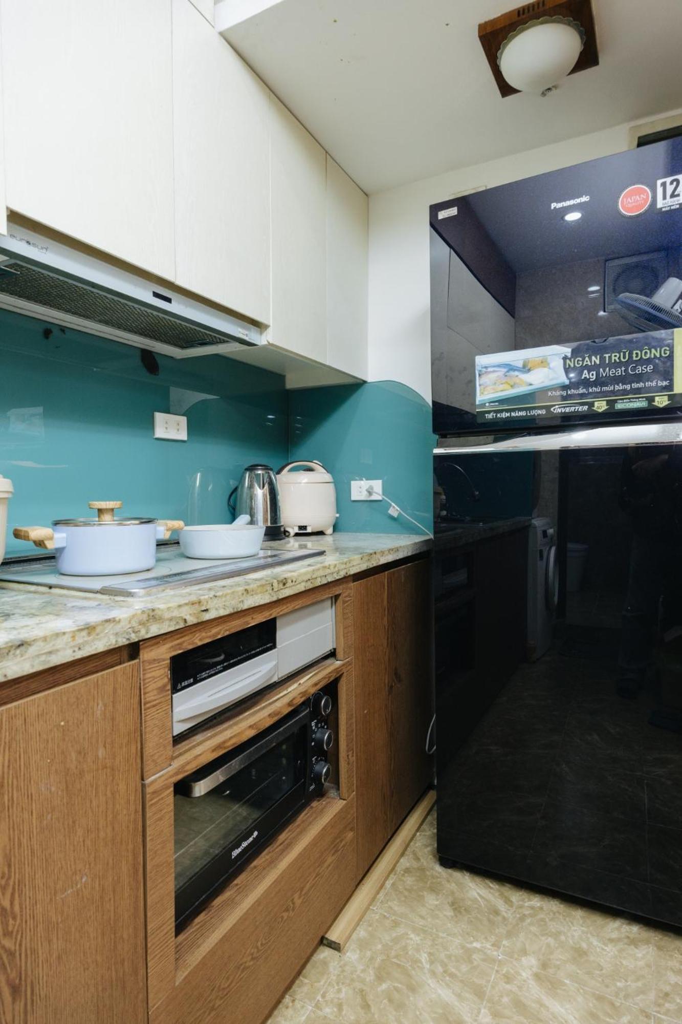 Yuzu Hang Voi Apartamento Hanói