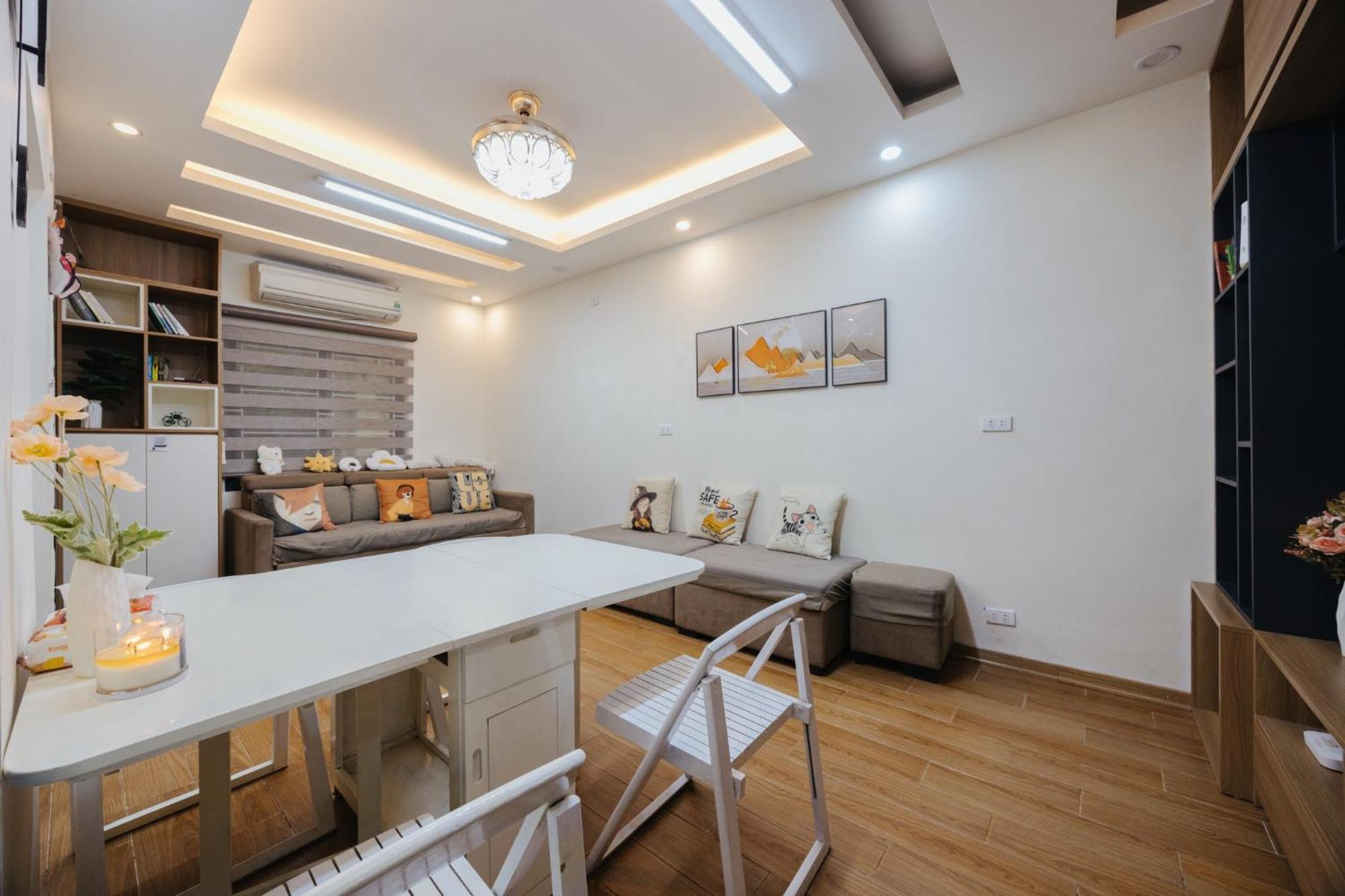 Apartamento Yuzu Hang Voi Hanói
