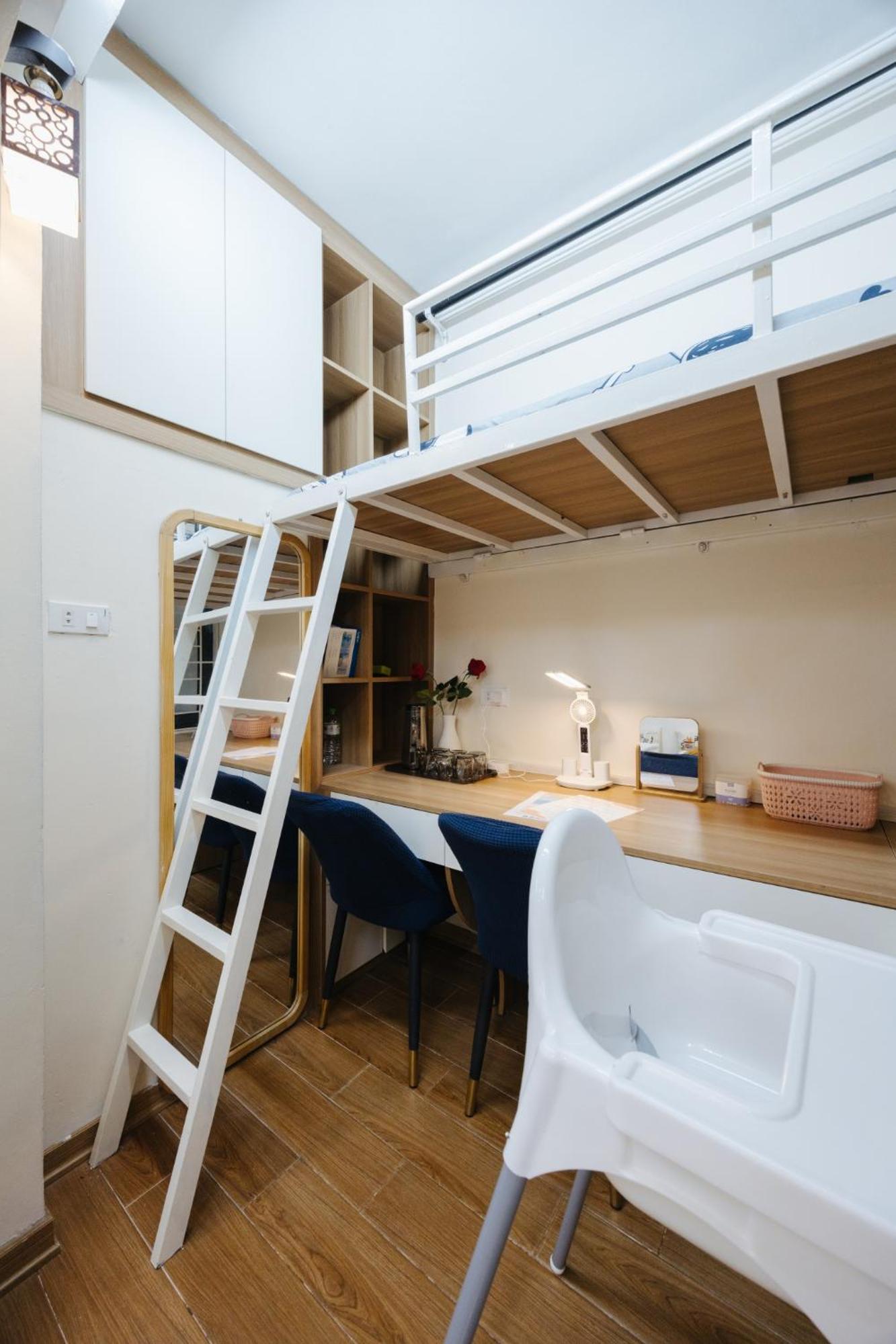 Yuzu Hang Voi Apartment