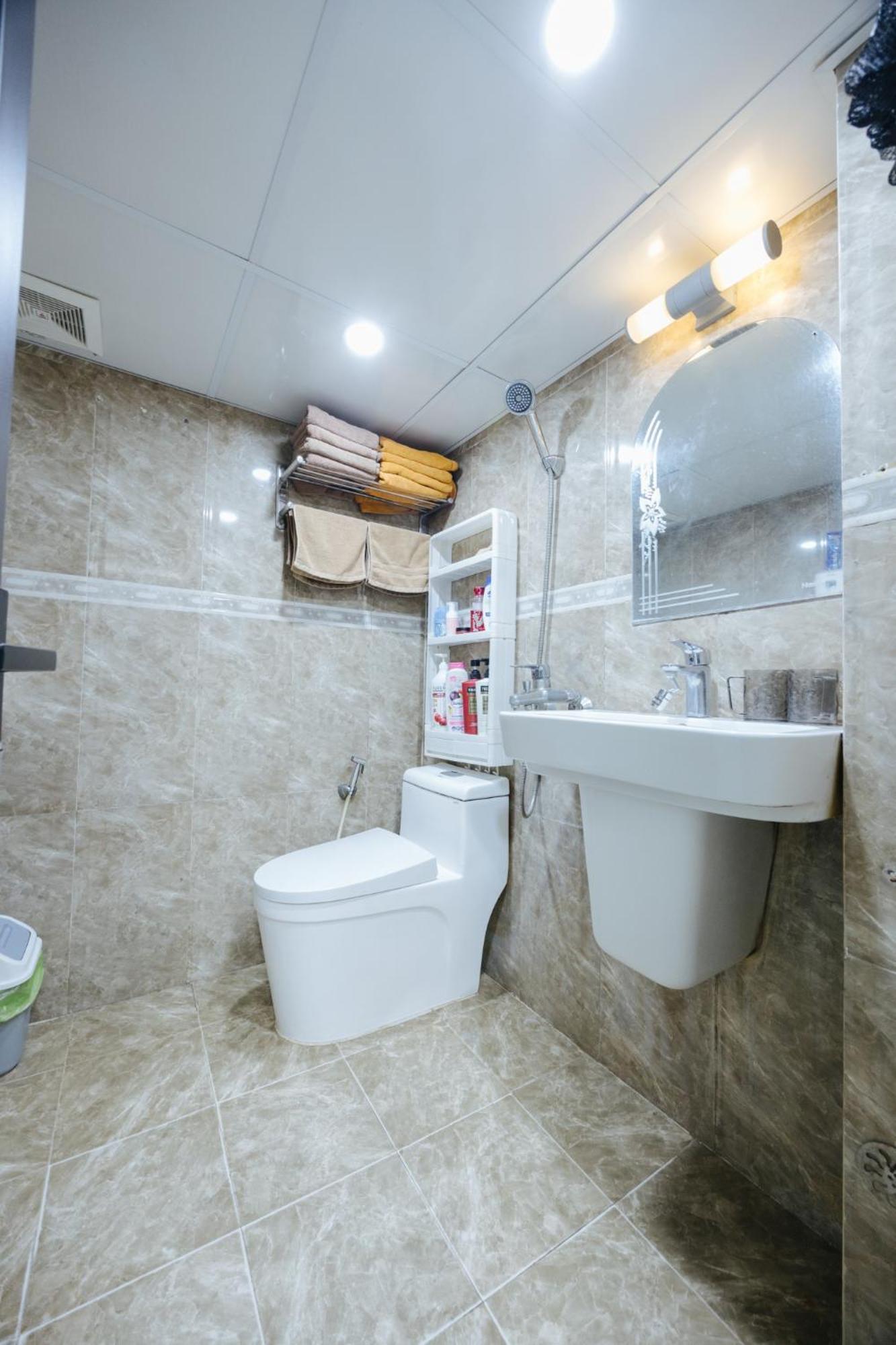Yuzu Hang Voi Apartment Hanoi