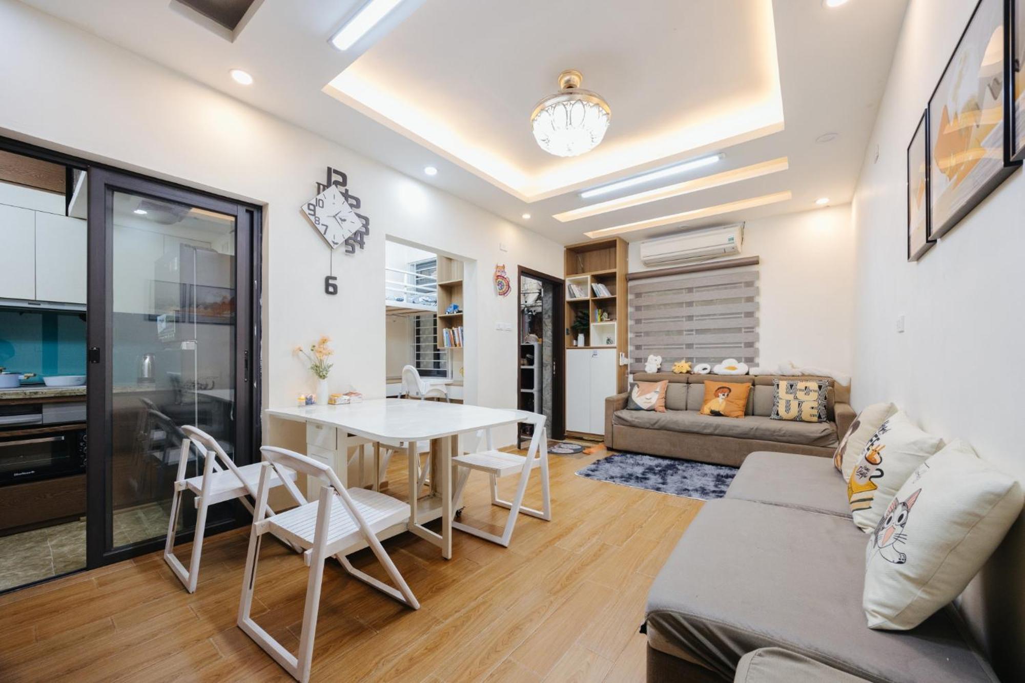 Apartment Yuzu Hang Voi *