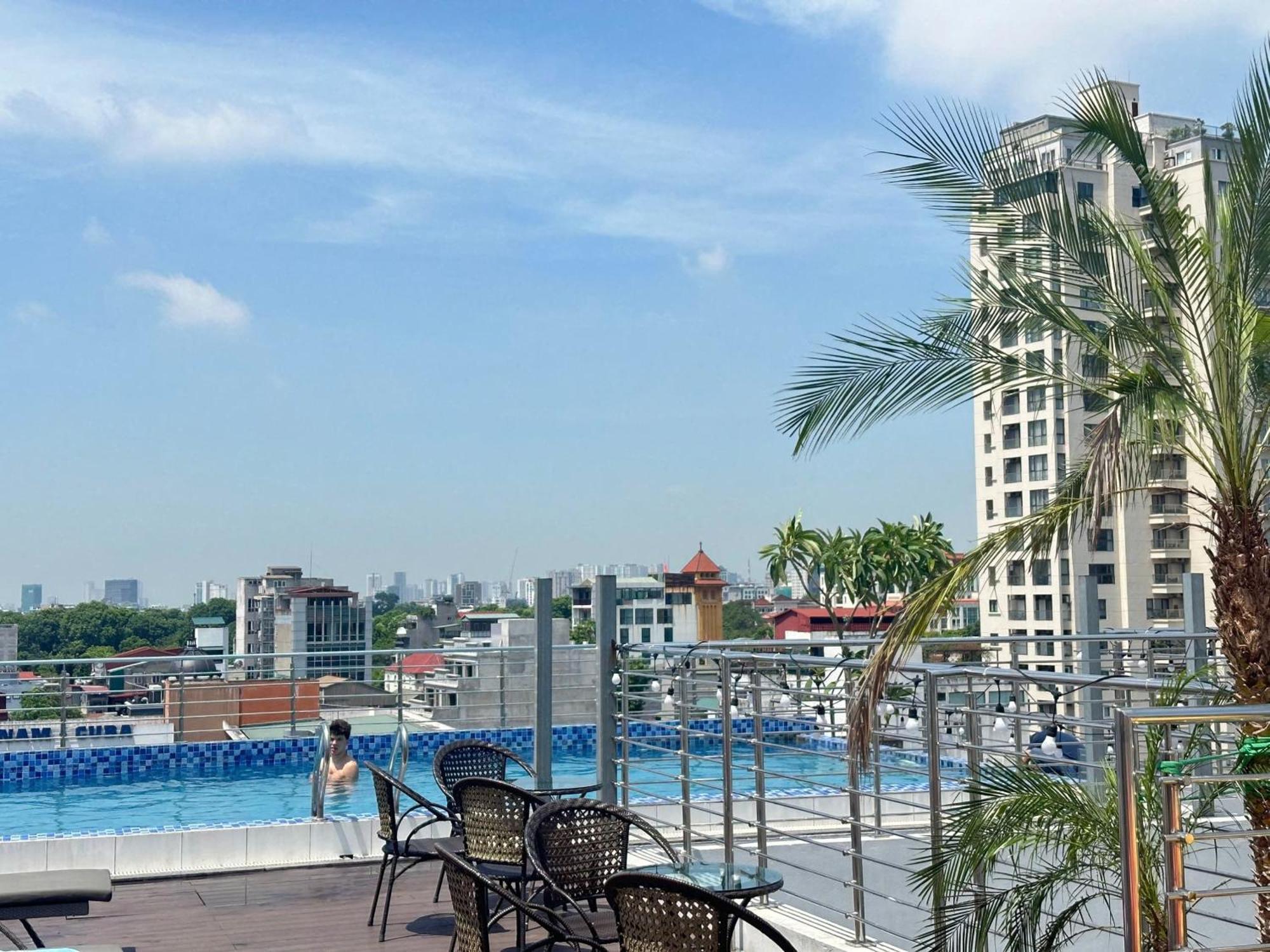 Luxe Paradise & Hotel 4*