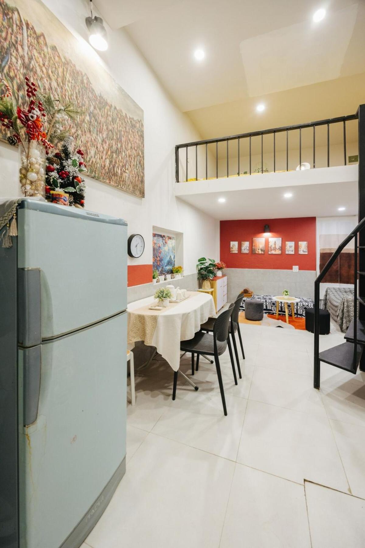 5' To Hoan Kiem - Old Quarter Center - Netflix Pangsapuri
