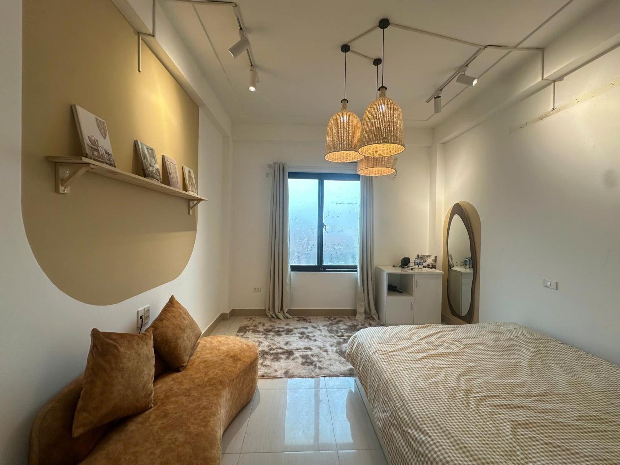 Luxe Paradise 21 Nguyen Troi Apartment *