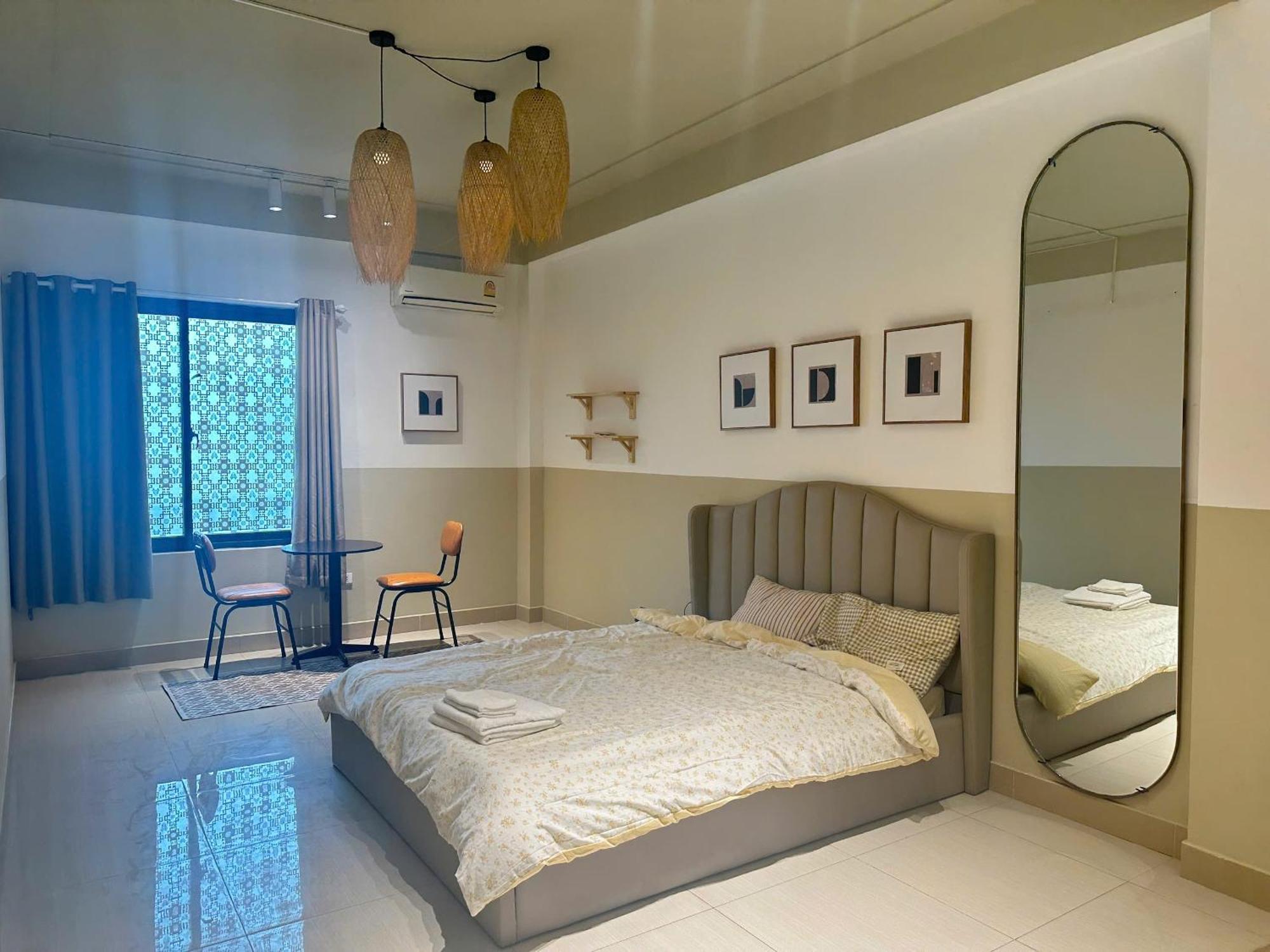 Apartment Luxe Paradise 21 Nguyen Troi *