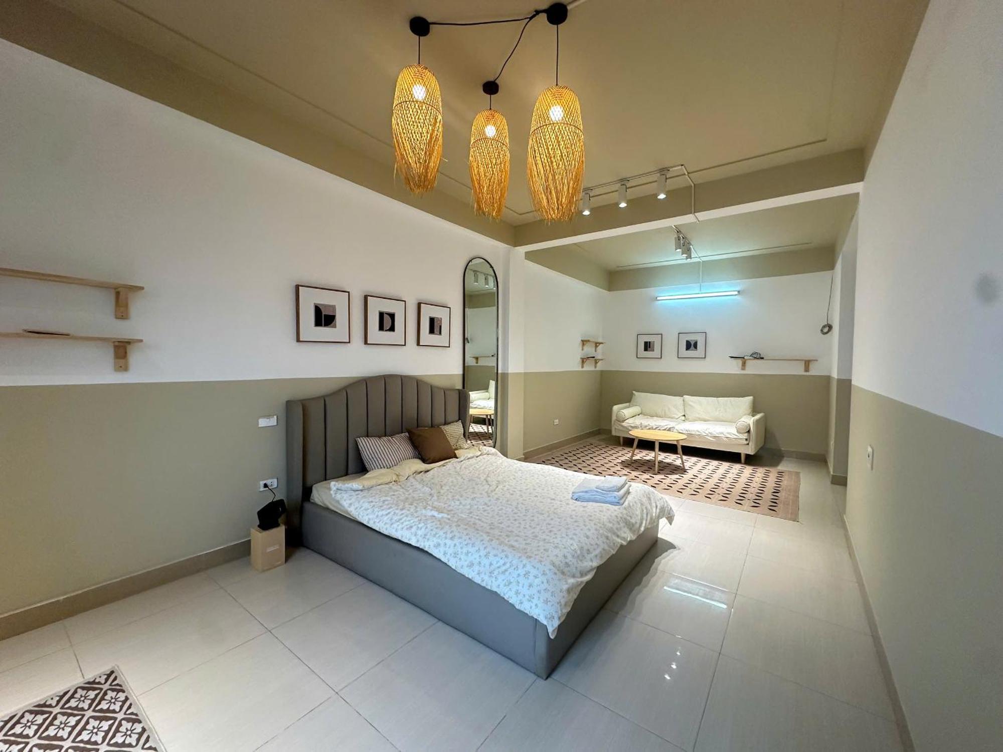Luxe Paradise 21 Nguyen Troi Apartment *