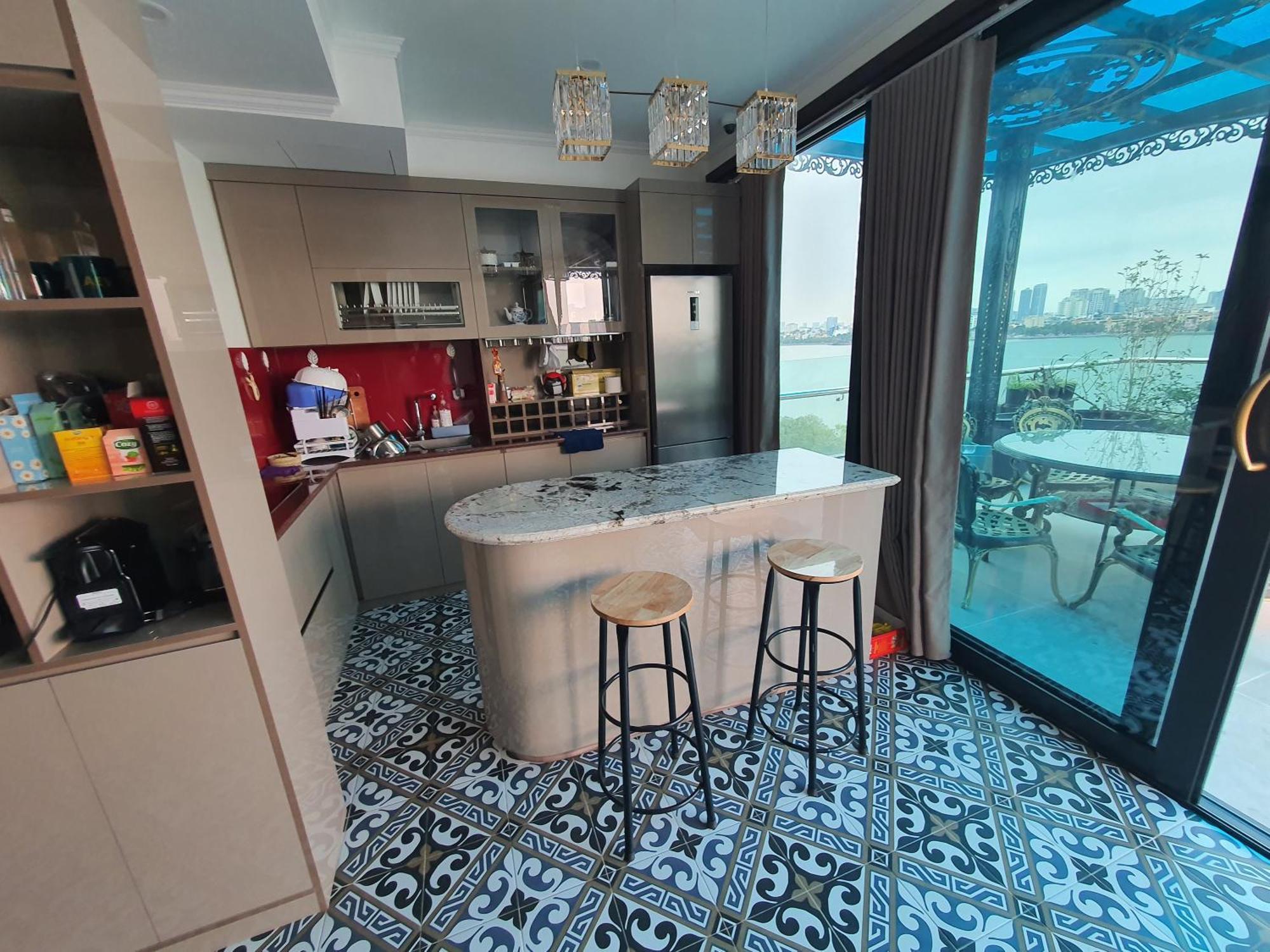 Căn hộ Lakeside Retreat - Tay Ho Hà Nội