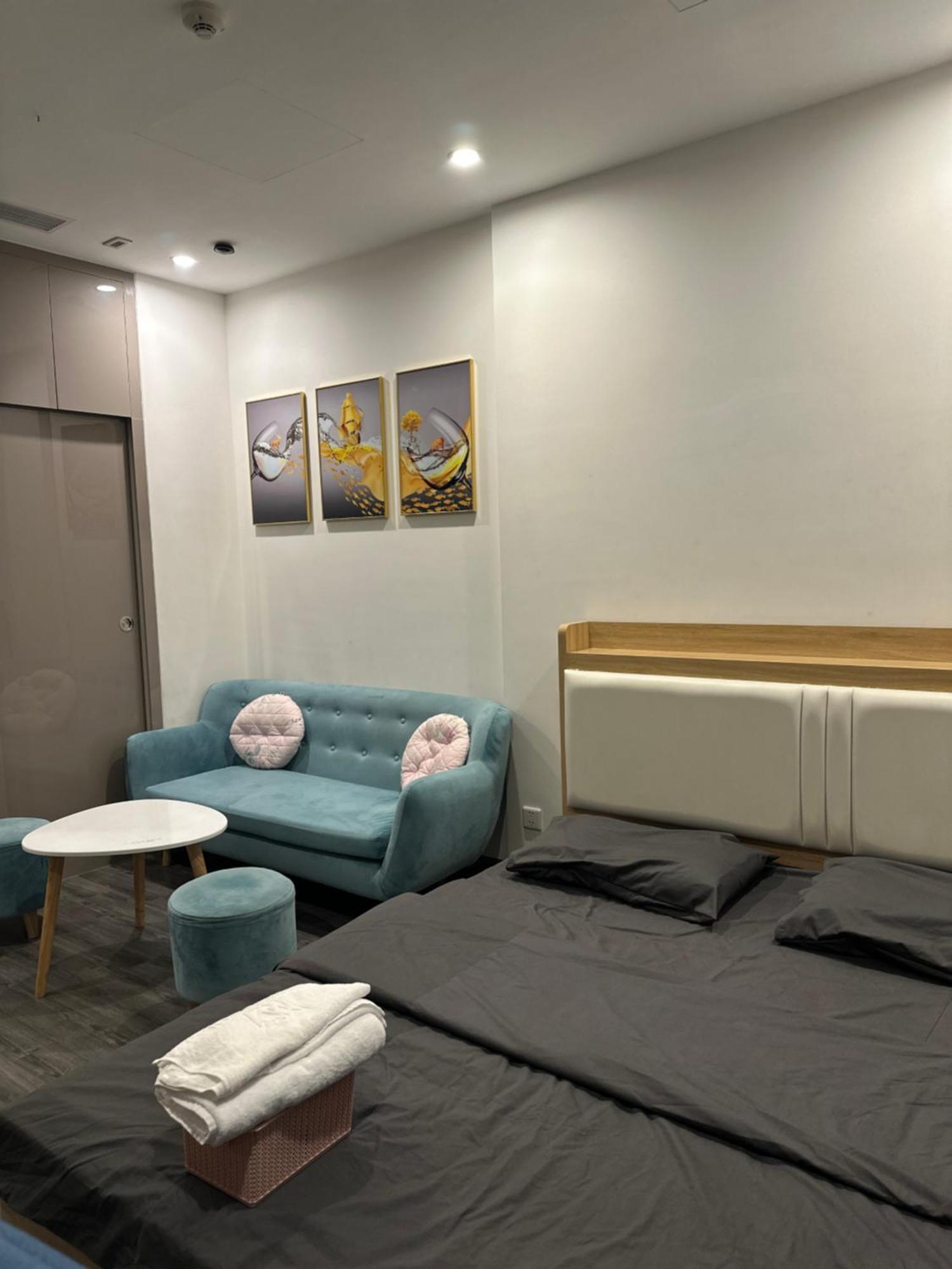Apartment Zenpark R103 Vinhome Ocean Park 1 *