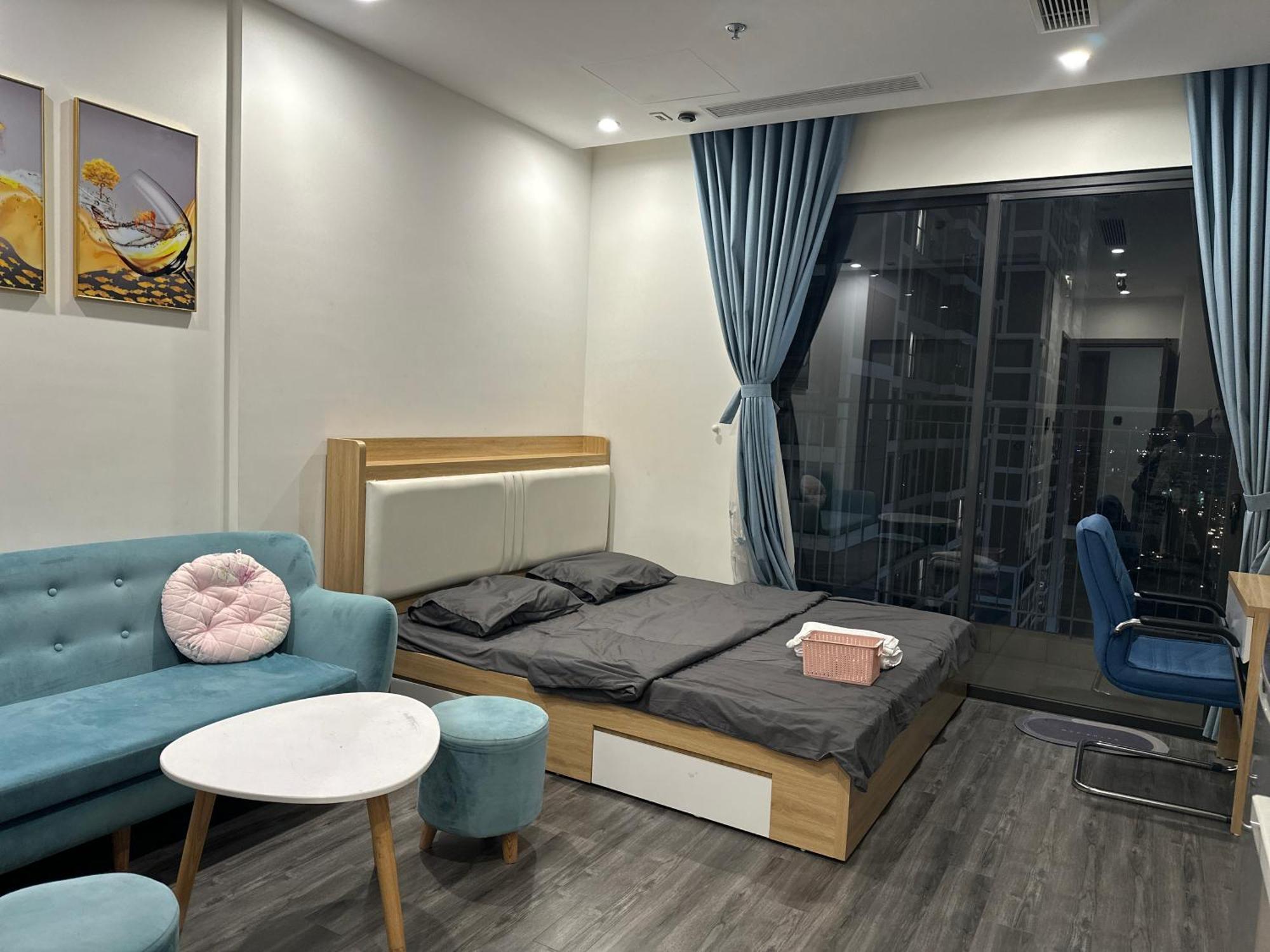 Zenpark R103 Vinhome Ocean Park 1 Apartment