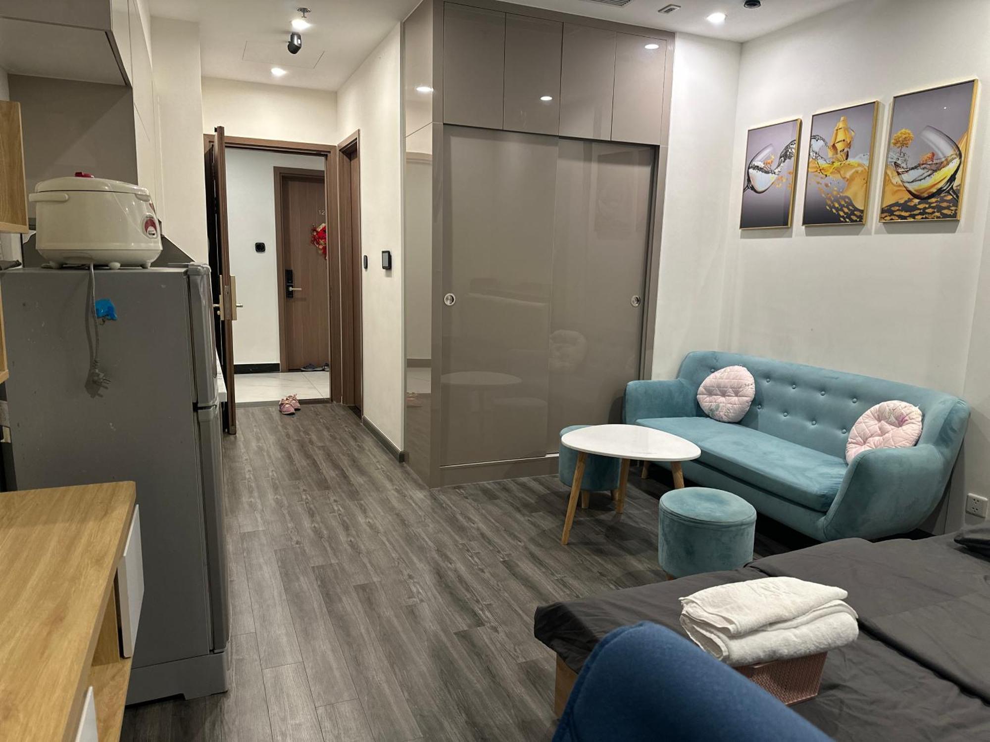 Apartment Zenpark R103 Vinhome Ocean Park 1 Hanoi