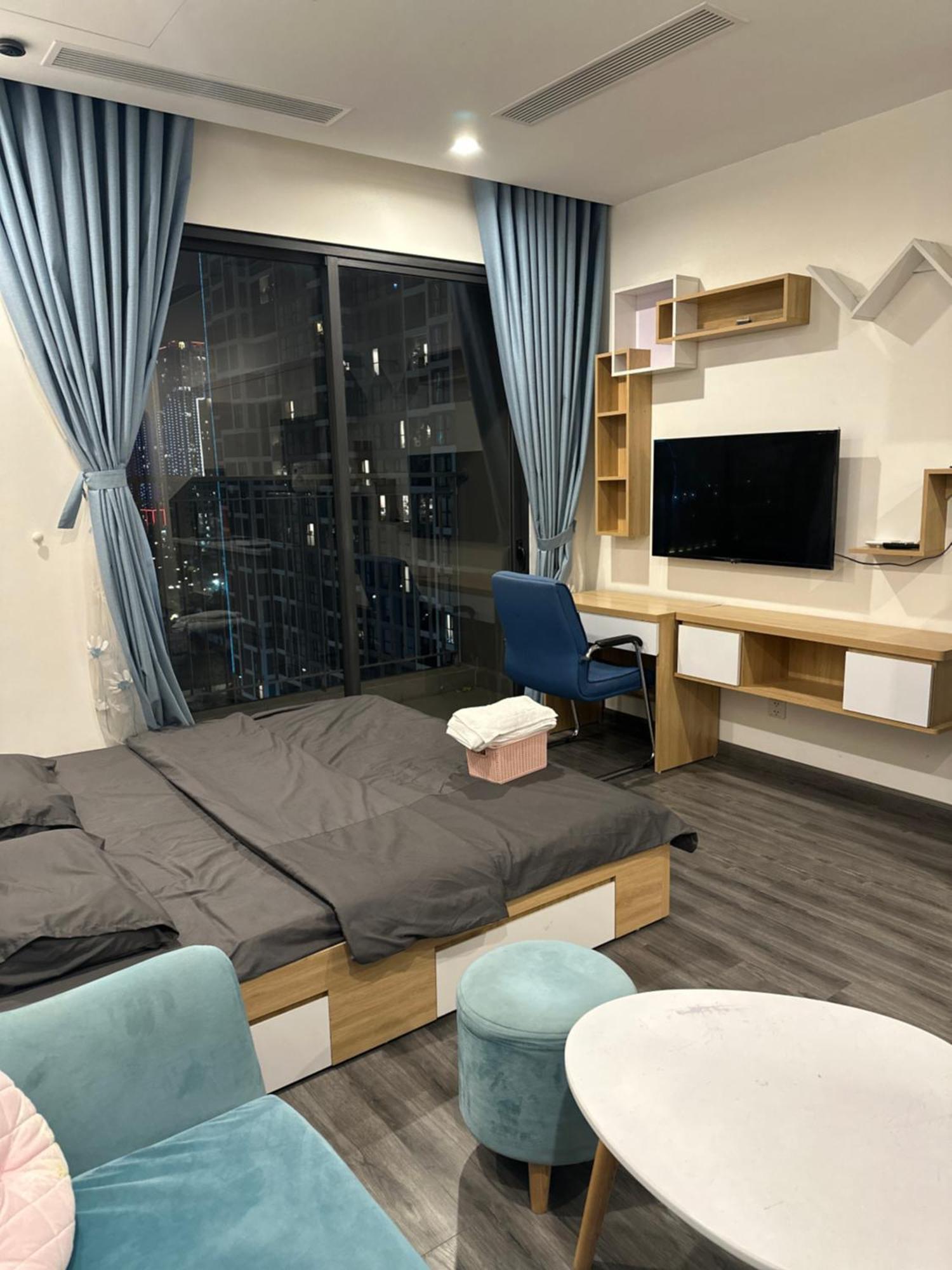 Apartment Zenpark R103 Vinhome Ocean Park 1