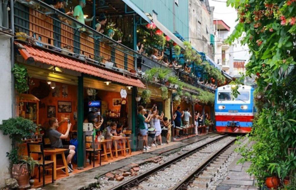 Linh House Apartment Hanoi