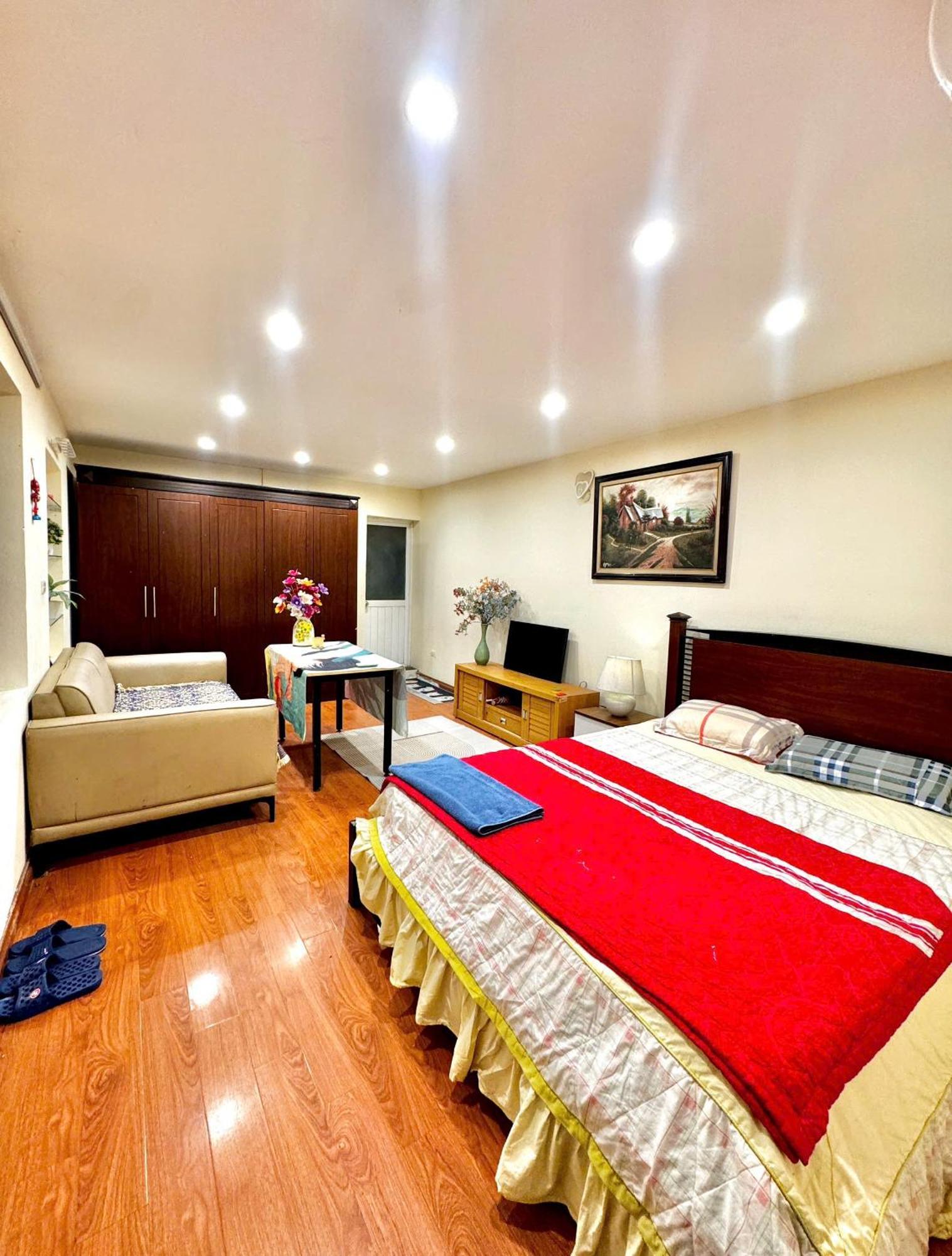 Apartment Linh House Hanoi
