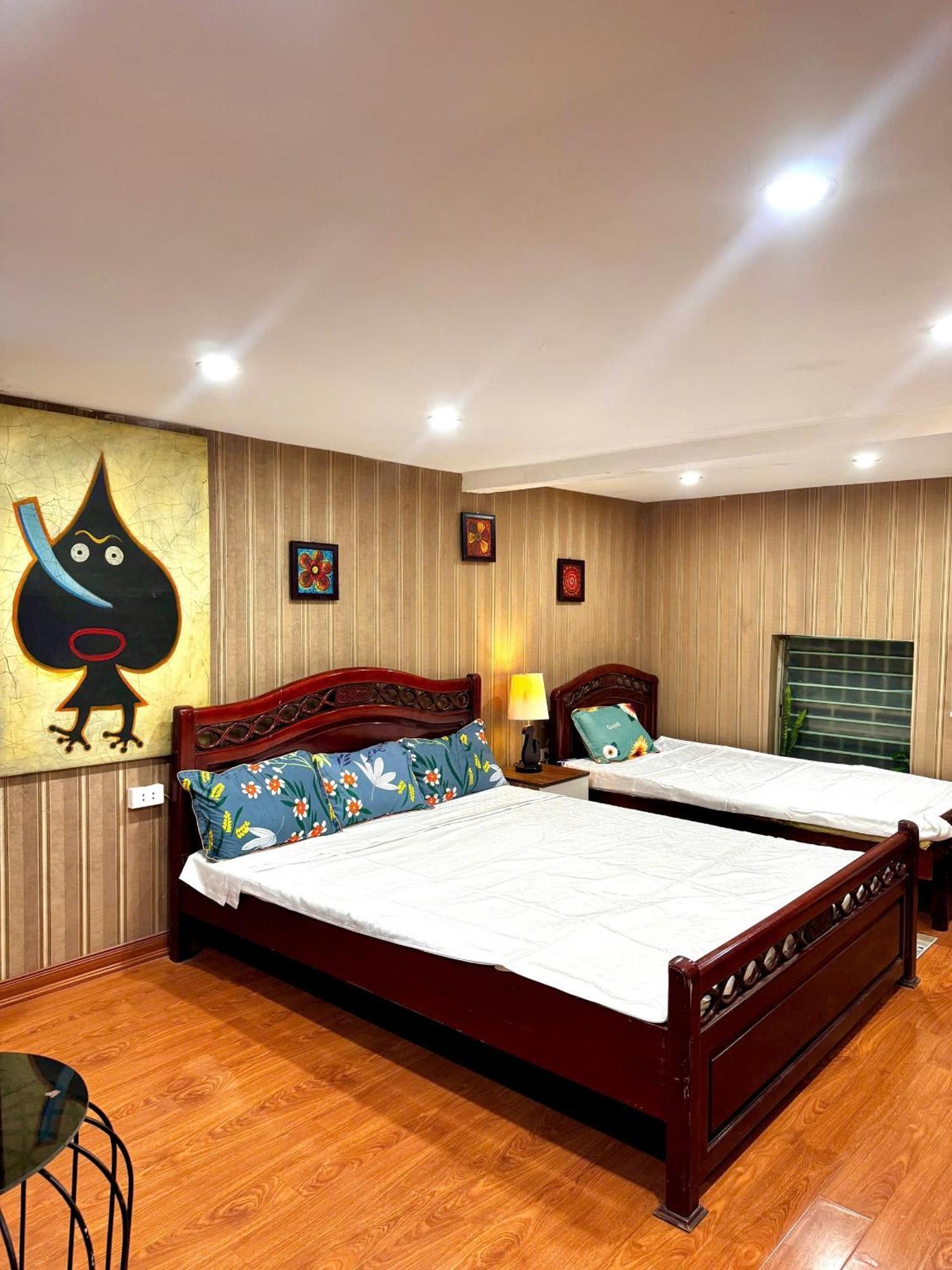 Linh House Apartment Hanoi