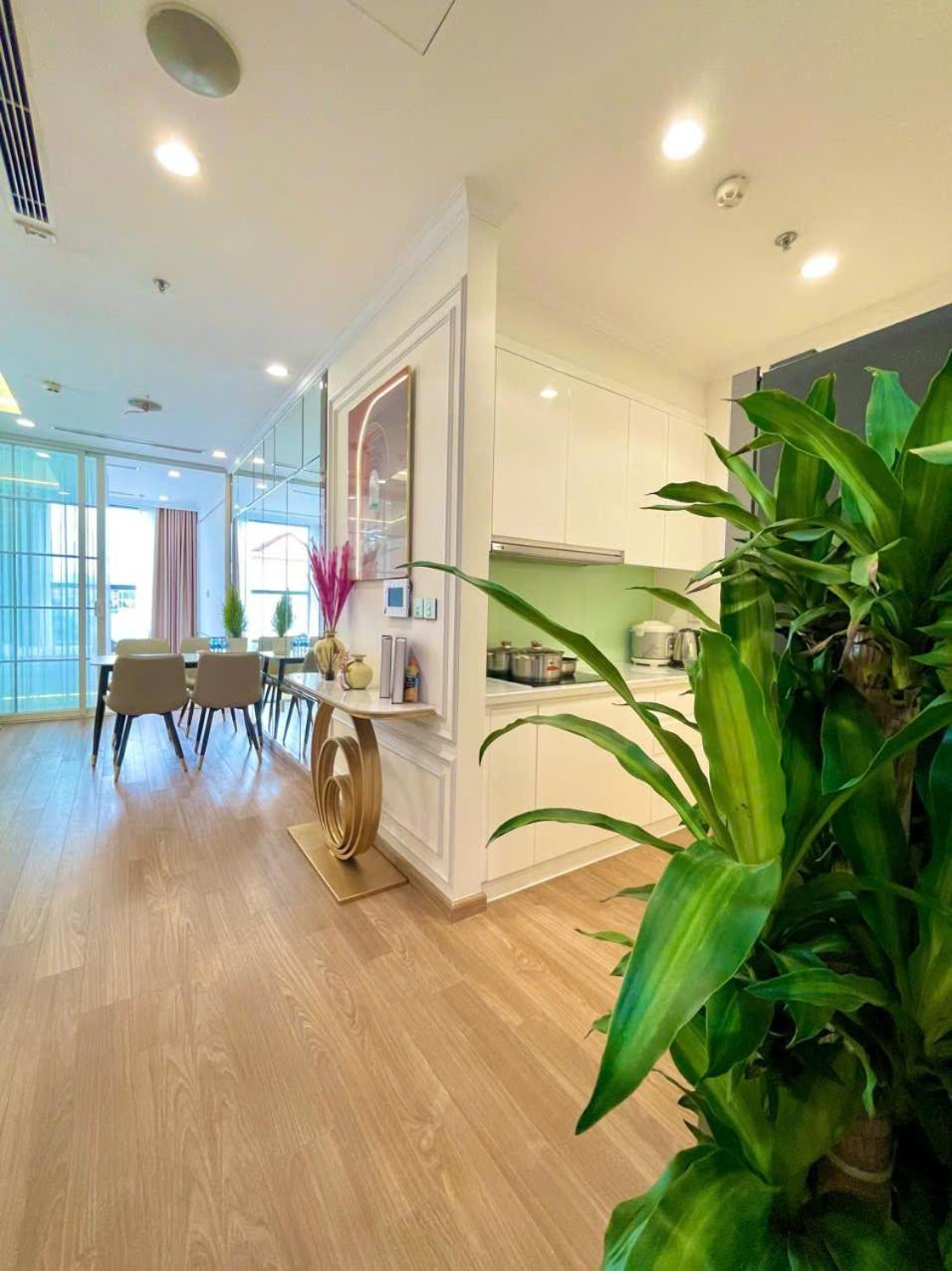 Apartamento Vinhome Time Parkhill Near Vinmec Hospital *