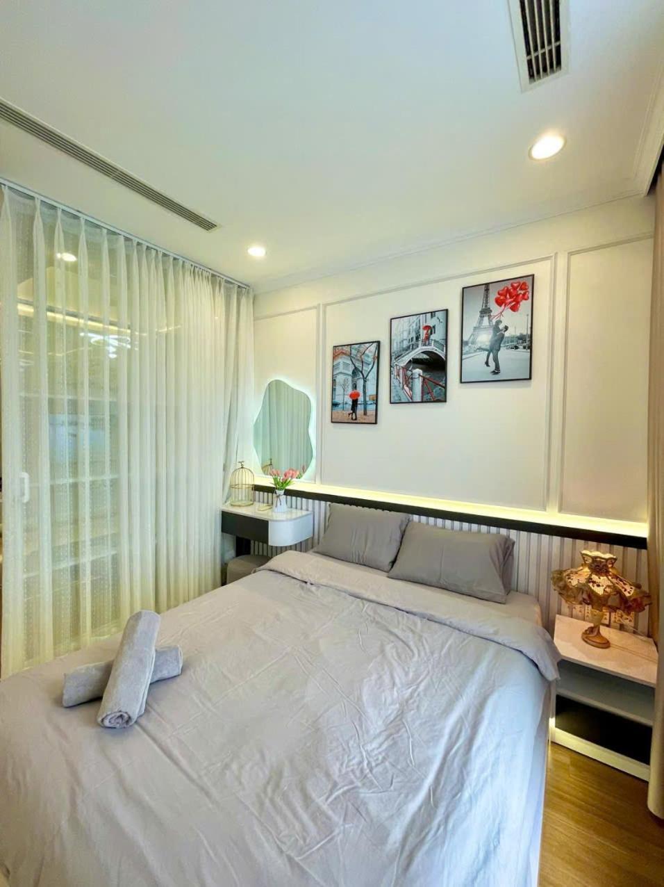 Apartamento Vinhome Time Parkhill Near Vinmec Hospital *